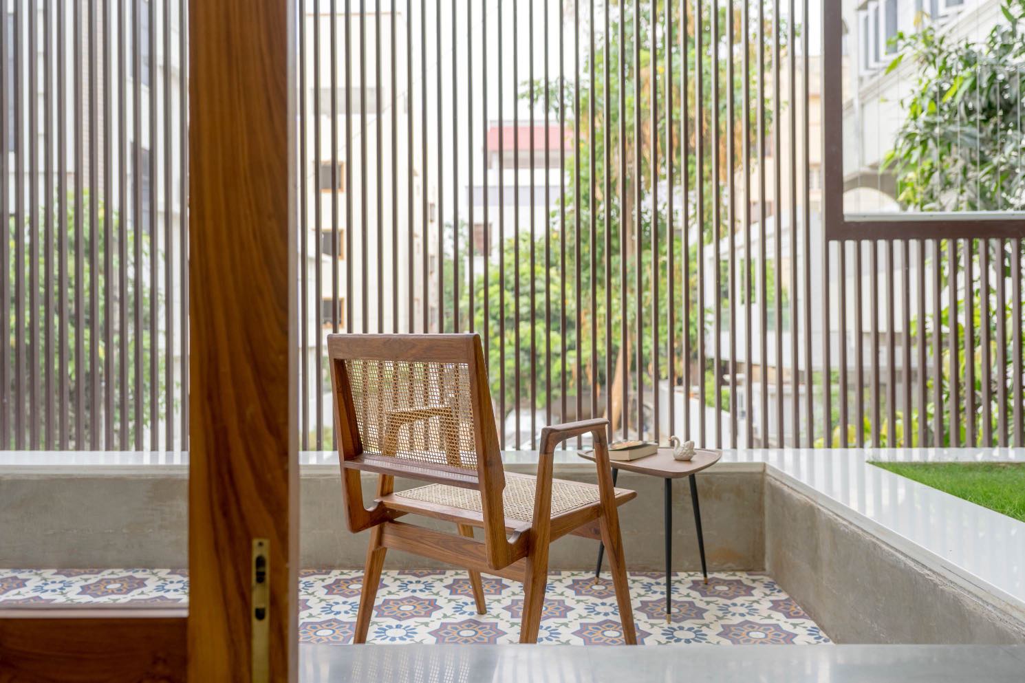 The Courtyard House by Urban Narratives Architizer