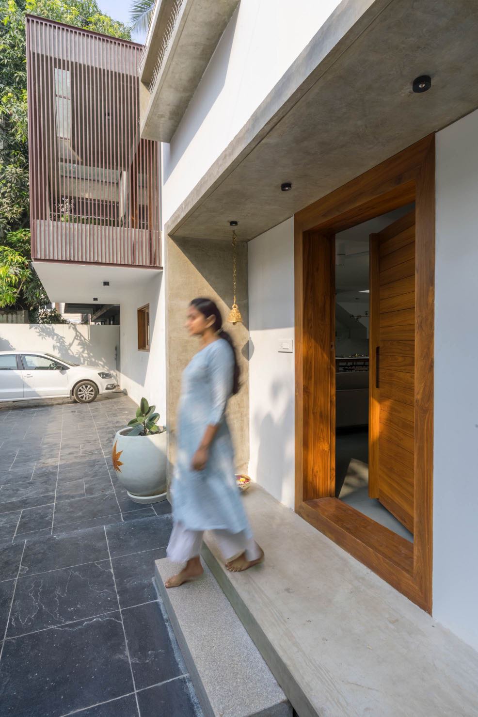 The Courtyard House // Urban Narratives Architizer Journal