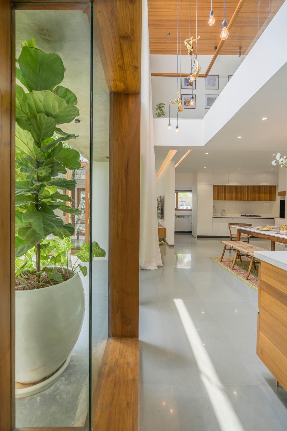 The Courtyard House // Urban Narratives Architizer Journal