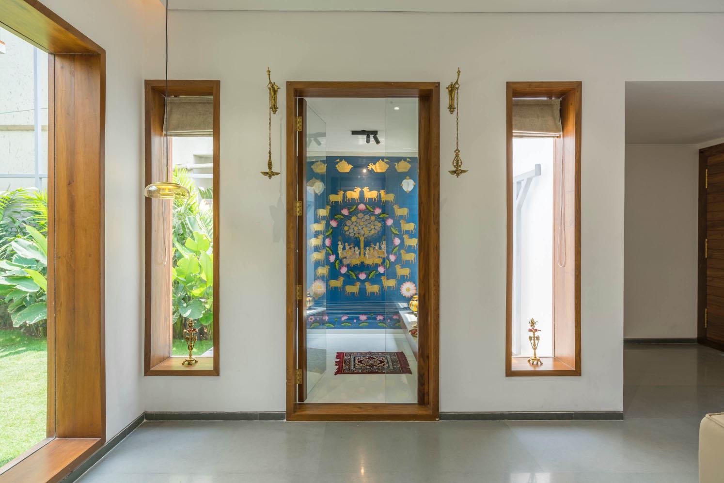 The Courtyard House // Urban Narratives Architizer Journal