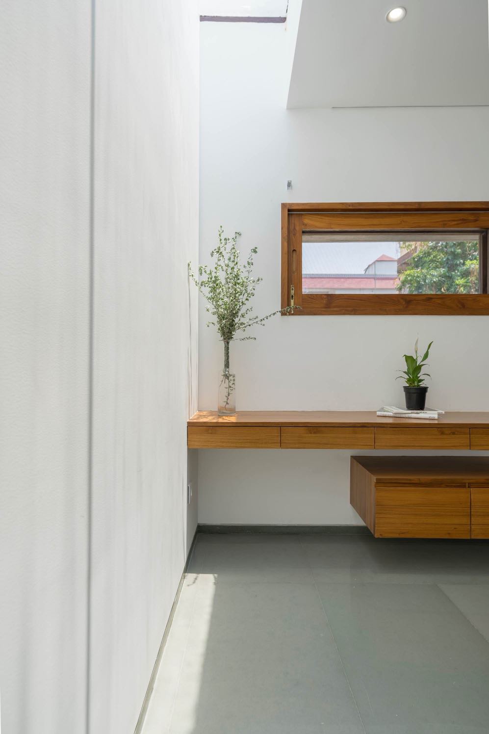 The Courtyard House // Urban Narratives Architizer Journal