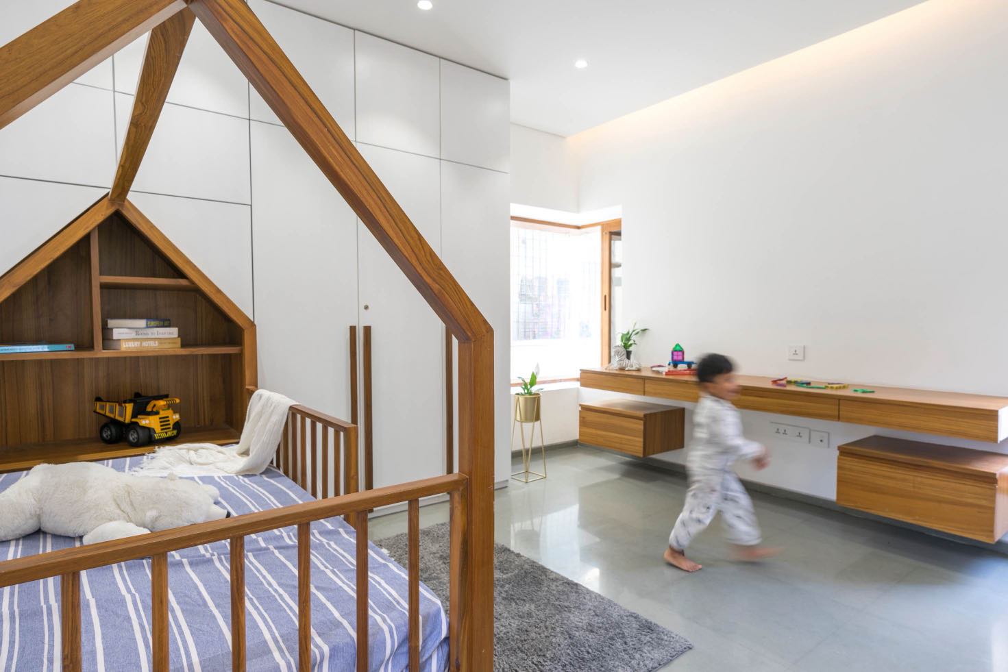 The Courtyard House // Urban Narratives Architizer Journal