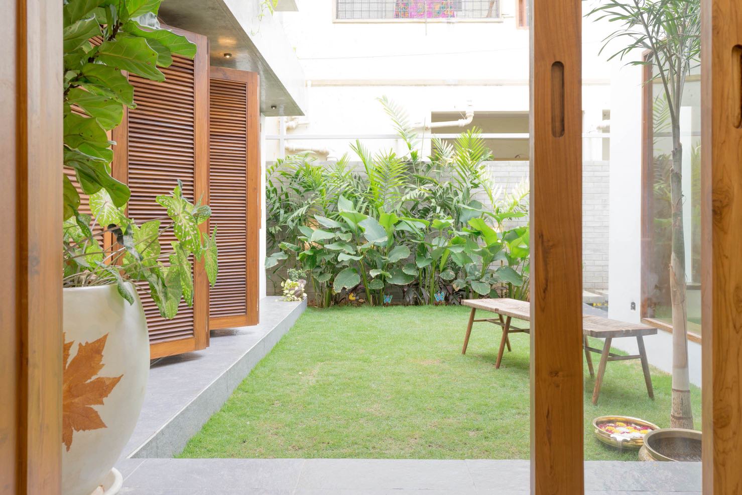 The Courtyard House // Urban Narratives Architizer Journal