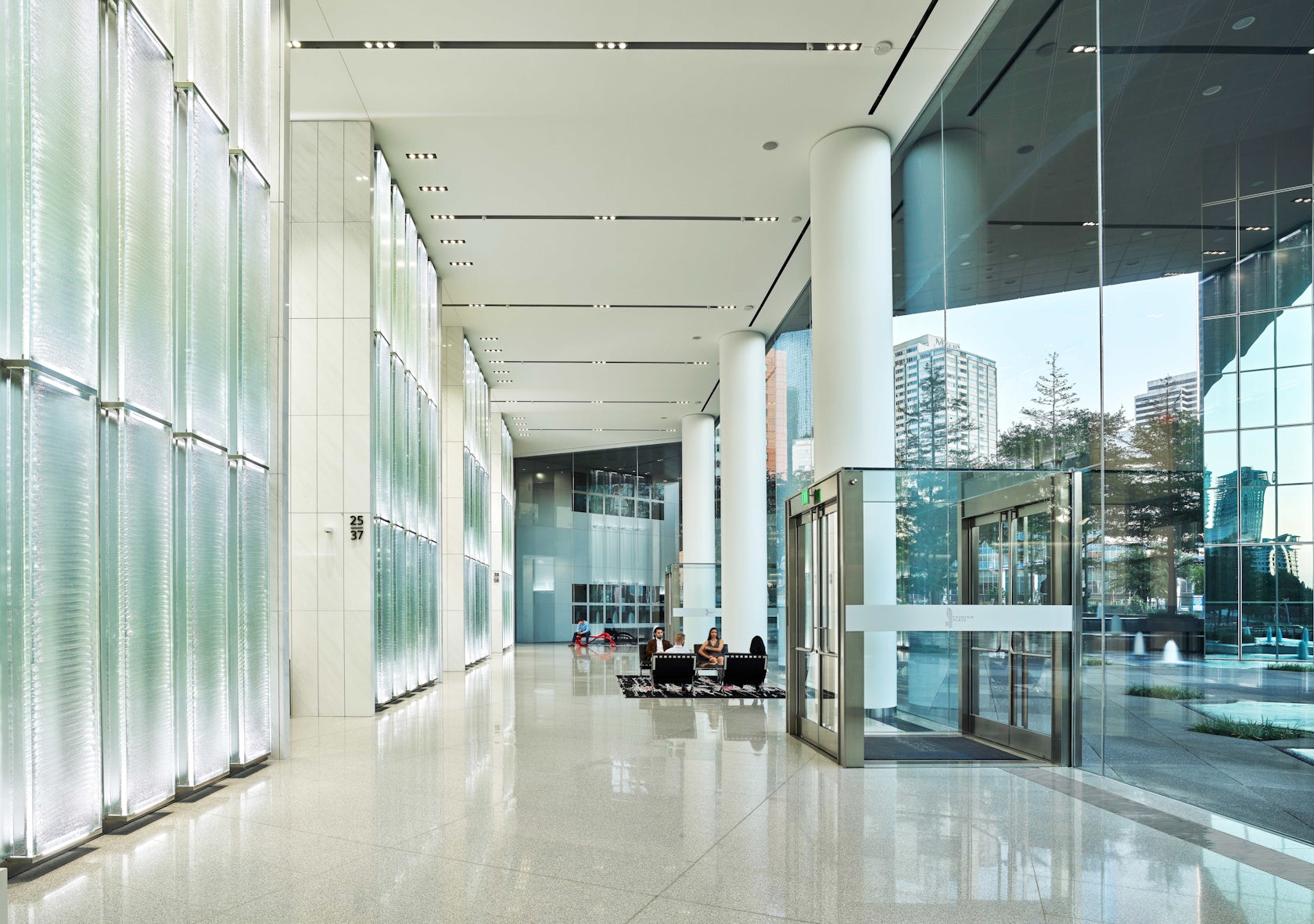 © Sentech Architectural Systems