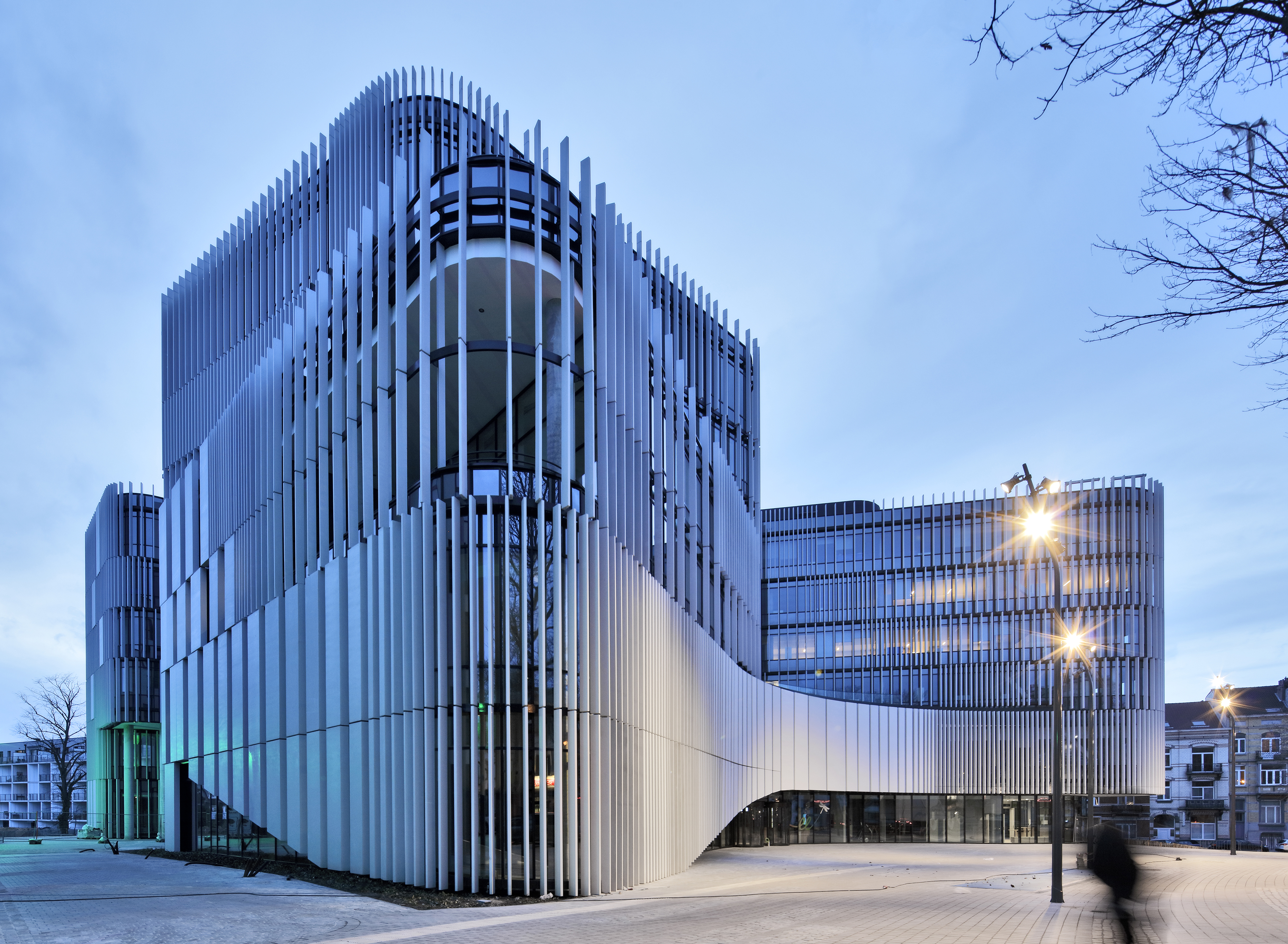 © BAEB - Bureau d'Architects Emmanuel Bouffioux