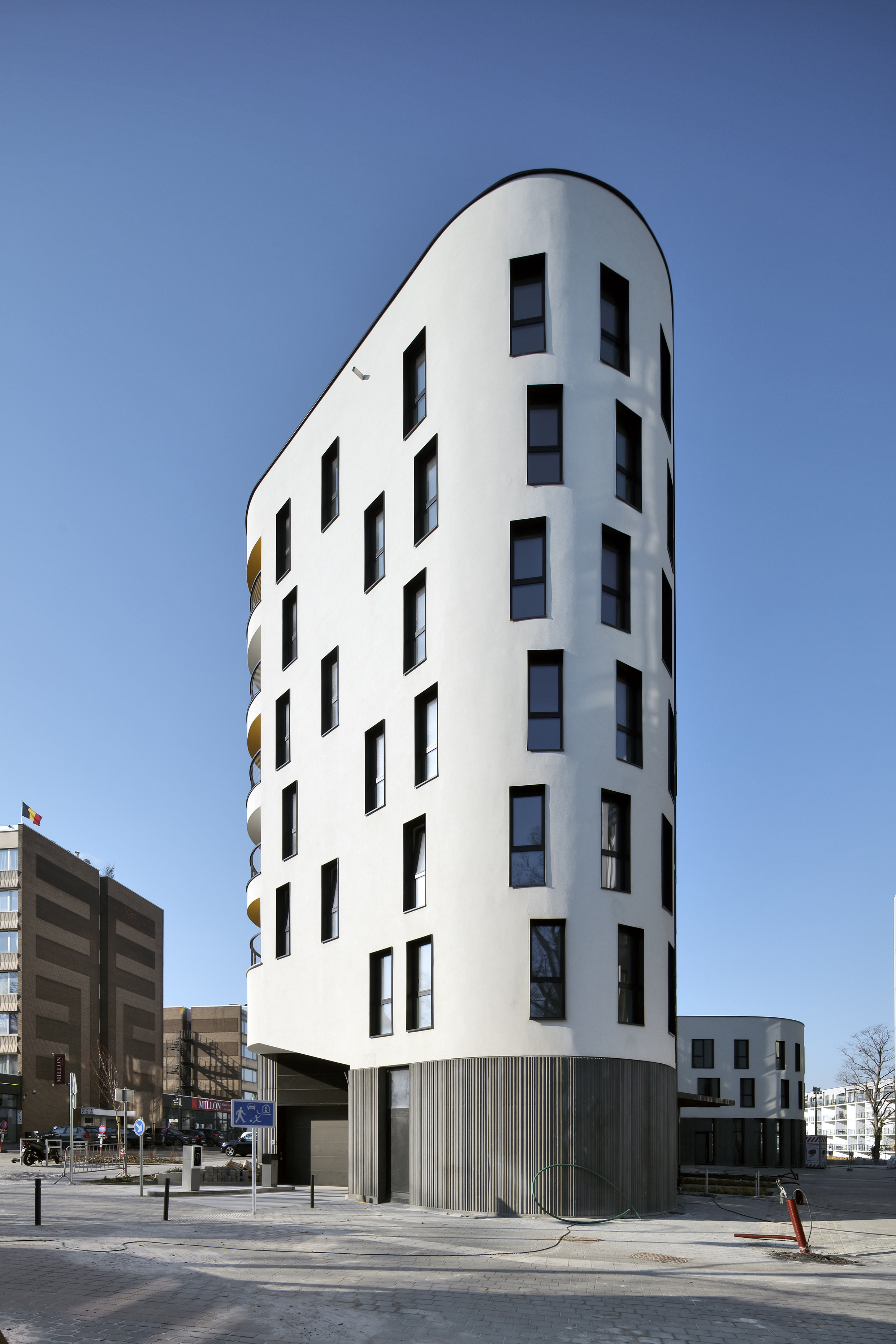 © BAEB - Bureau d'Architects Emmanuel Bouffioux