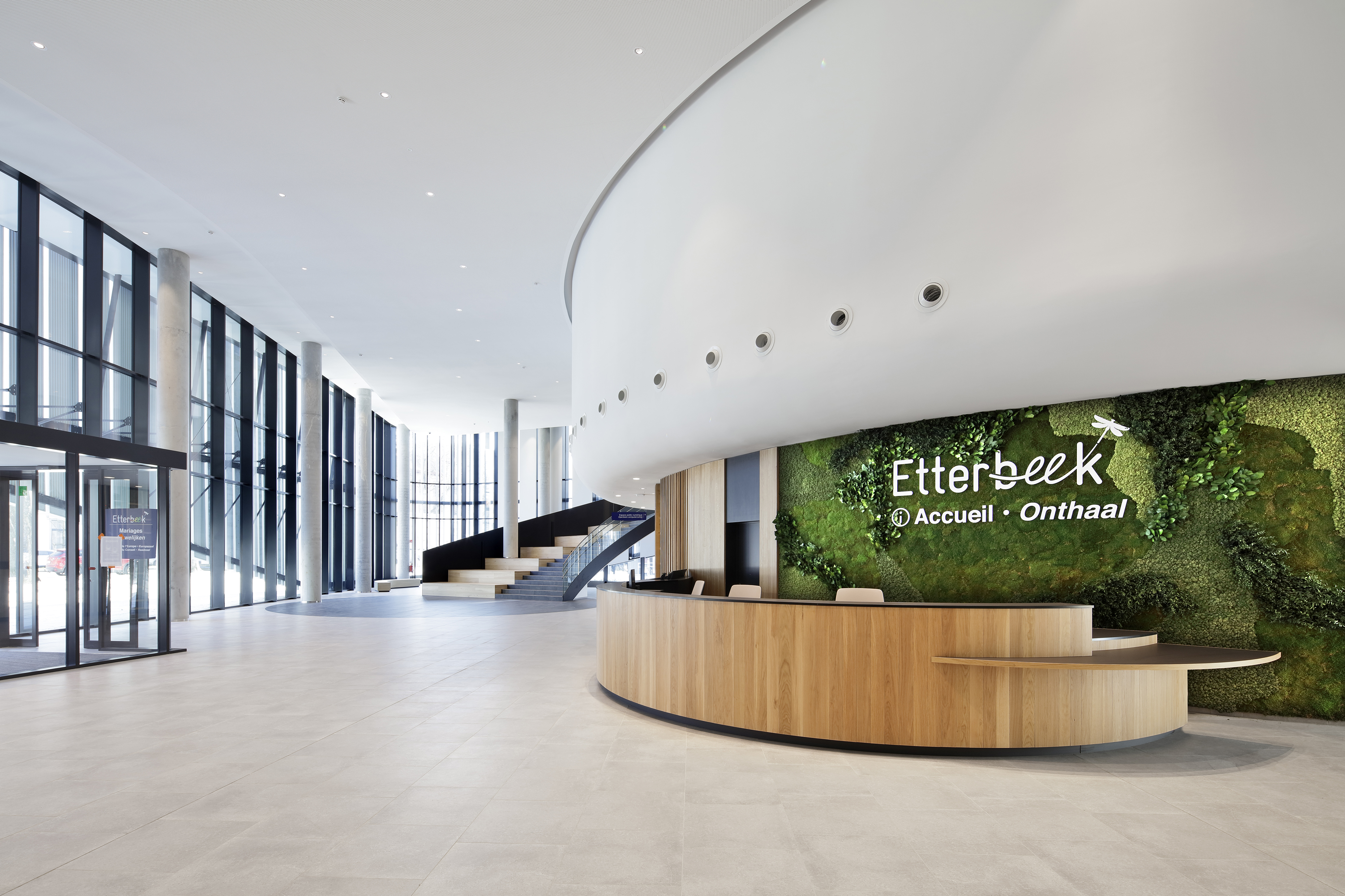 © BAEB - Bureau d'Architects Emmanuel Bouffioux