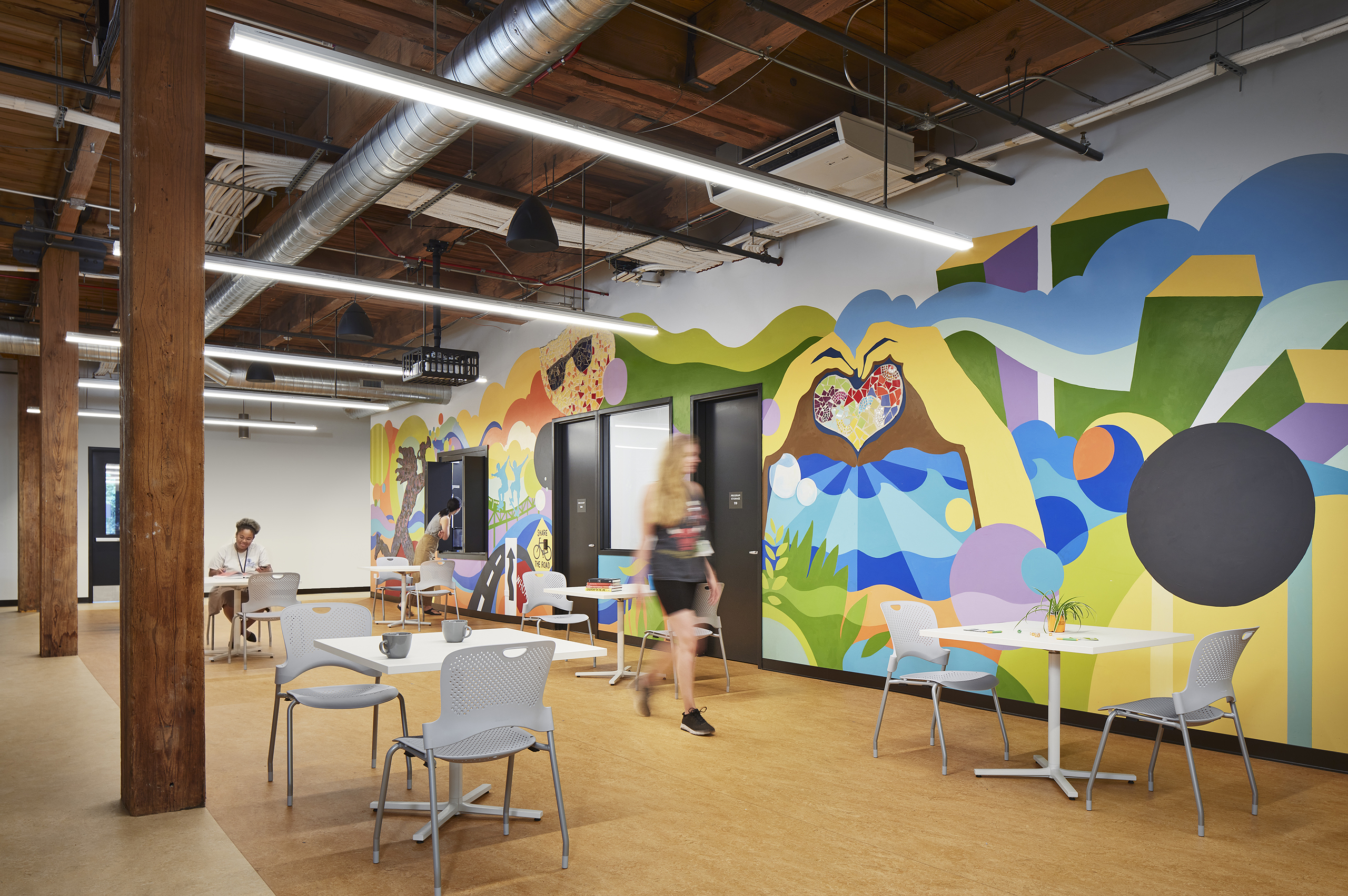 © Wheeler Kearns Architects