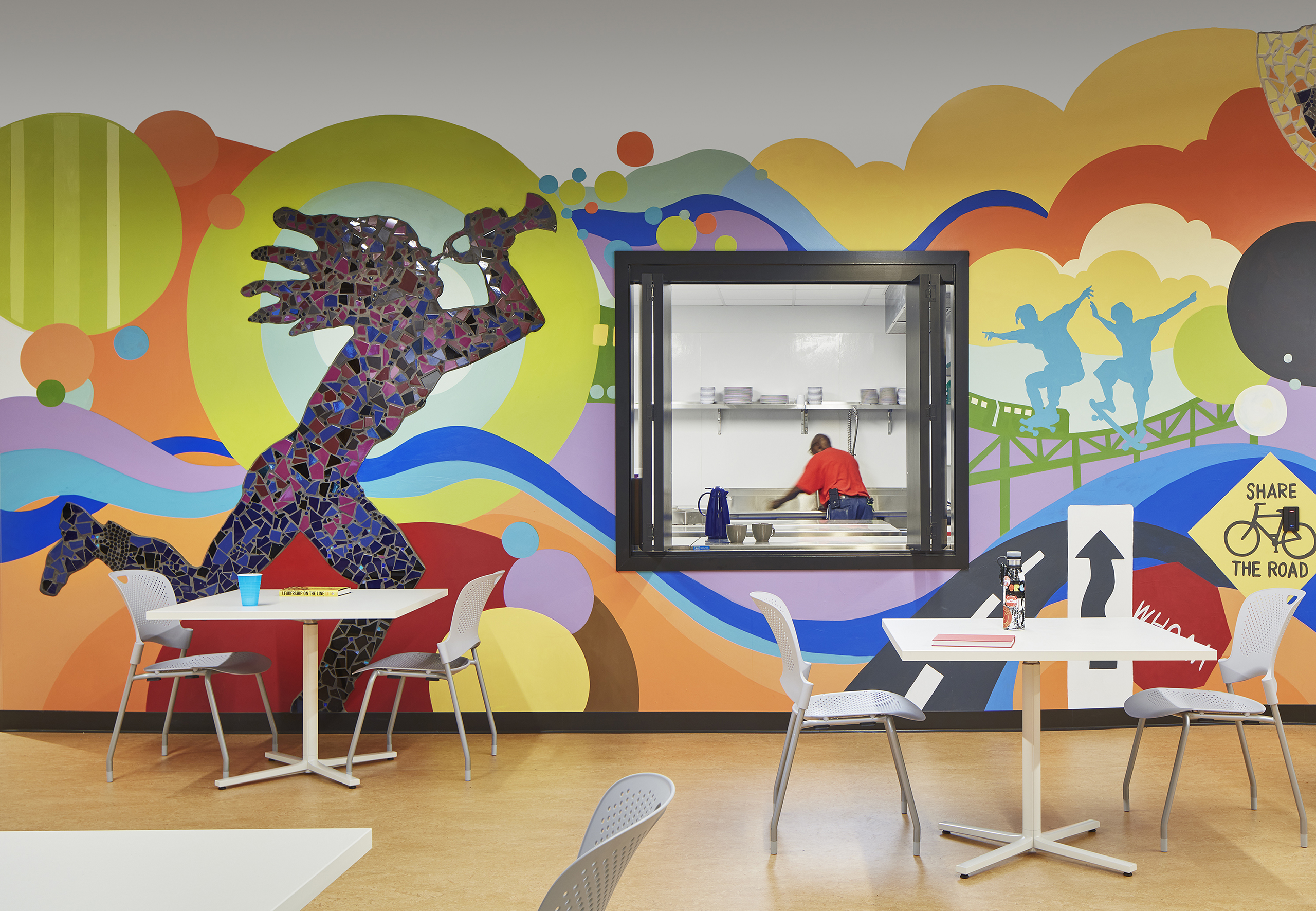 © Wheeler Kearns Architects