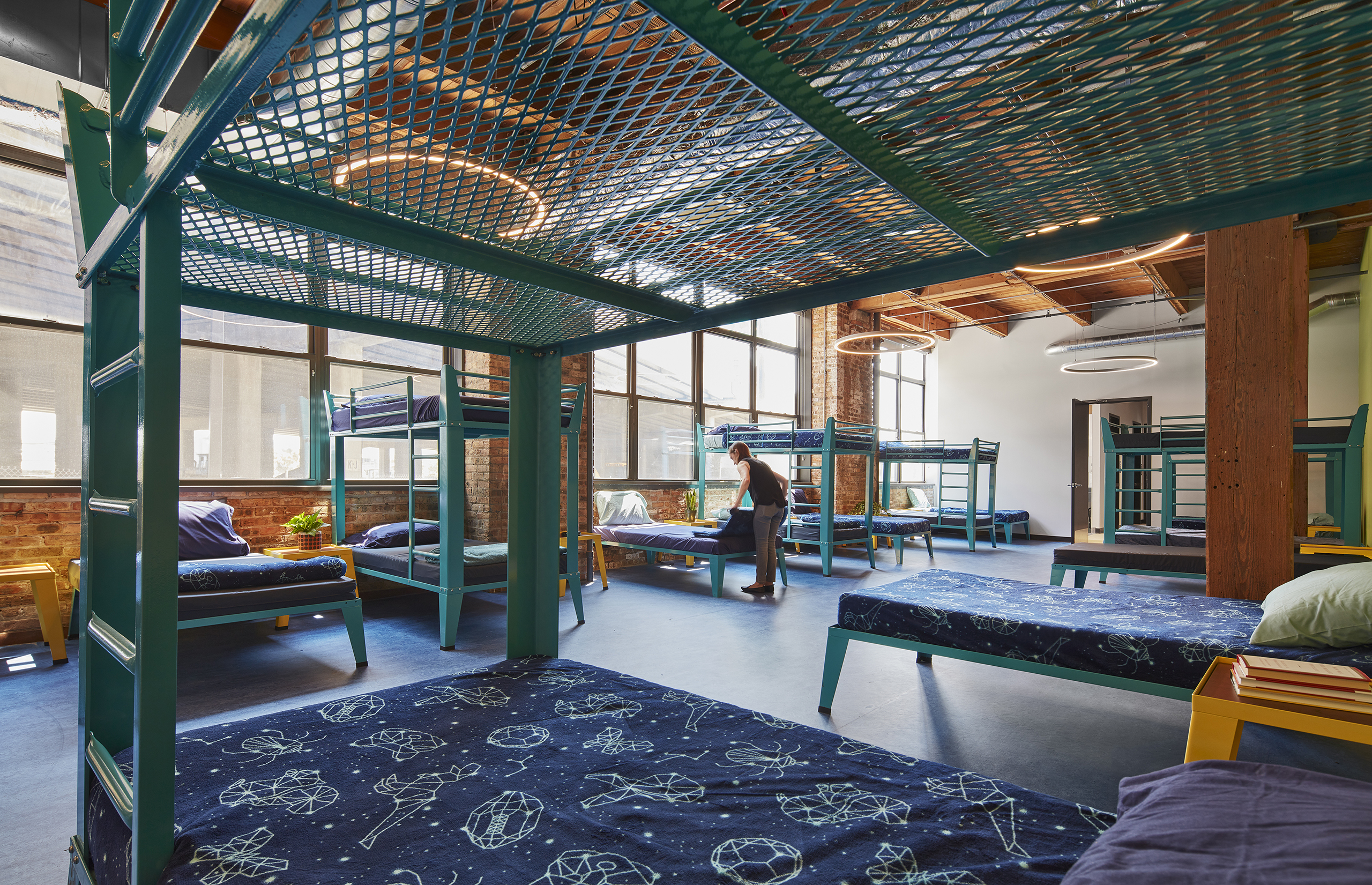 © Wheeler Kearns Architects