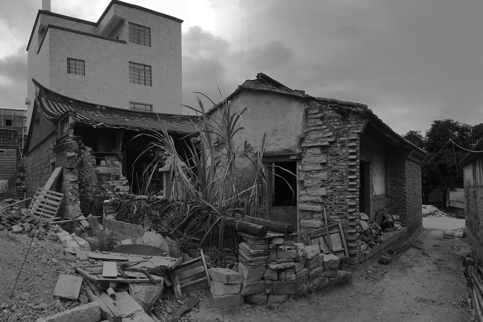 Xiangyu Xiangyuan B&B Siheyuan // The Design Institute Of Landscape