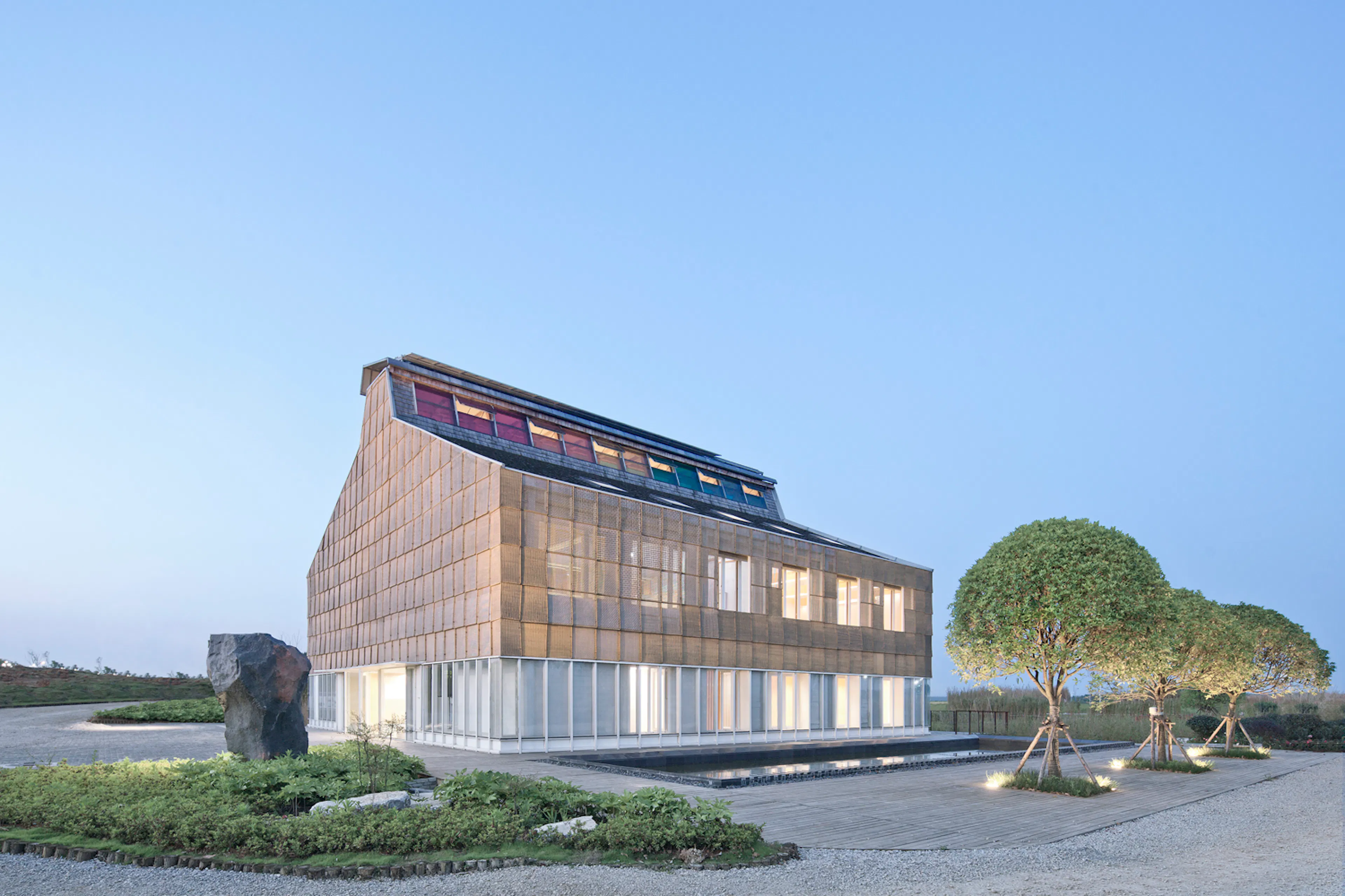 Indoor Playground of Yueyang County No.3 Middle School — 5