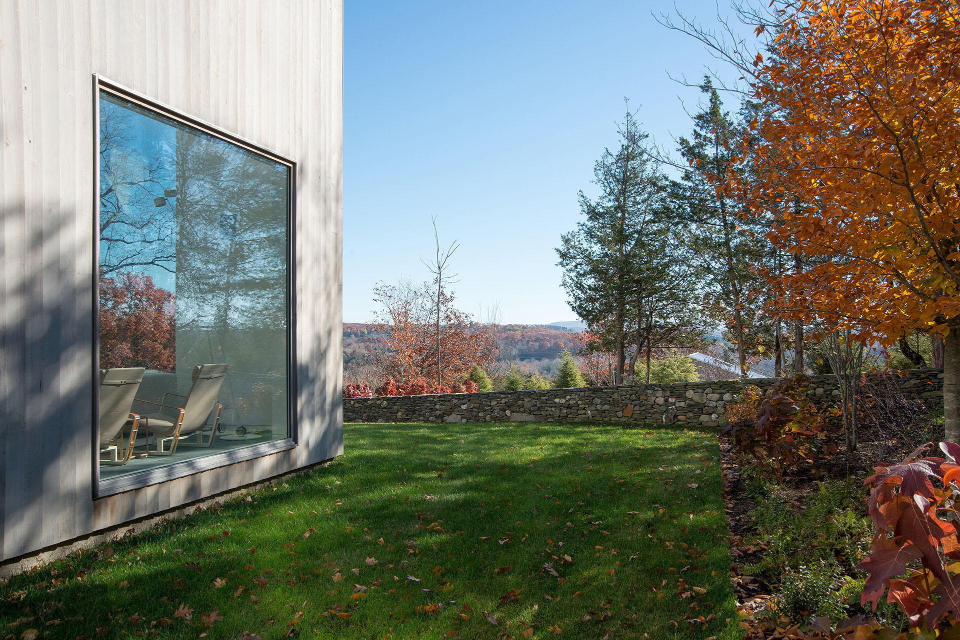 Hudson River Valley House by PELLETIER SALGADO Architizer