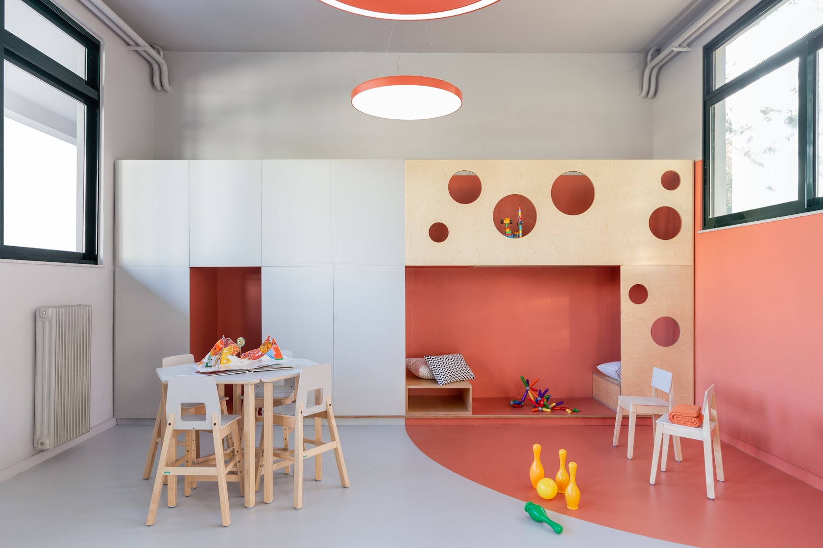 © AVW Architecture