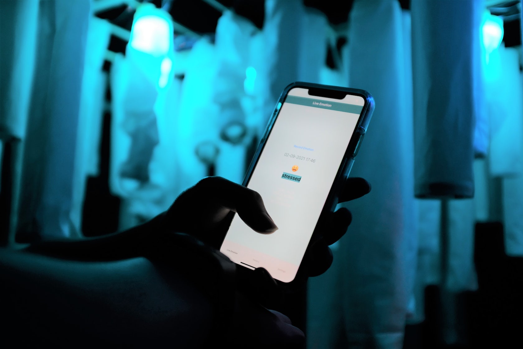 © مختبر التشكل