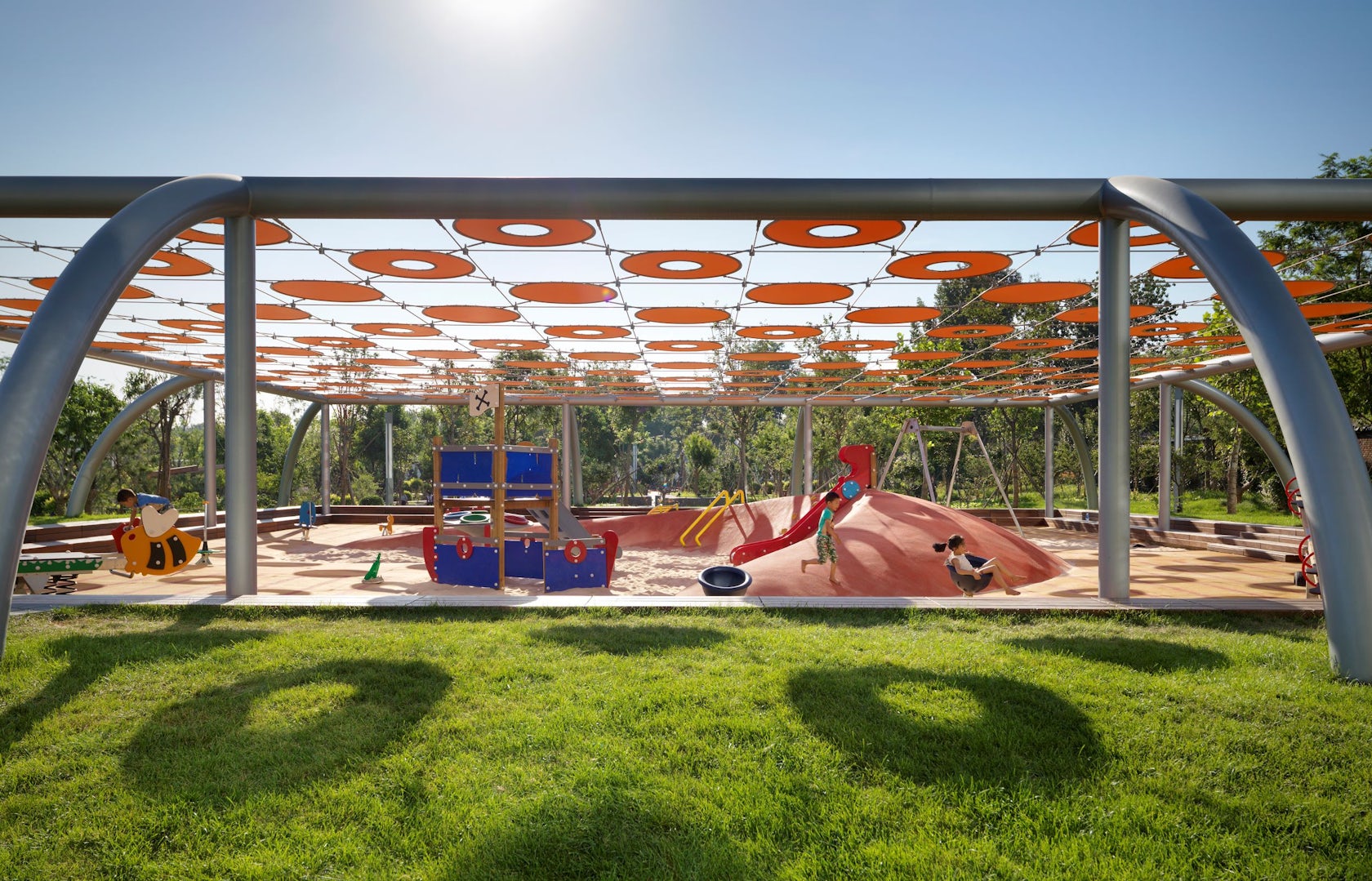 © Ballistic Architecture Machine (BAM)