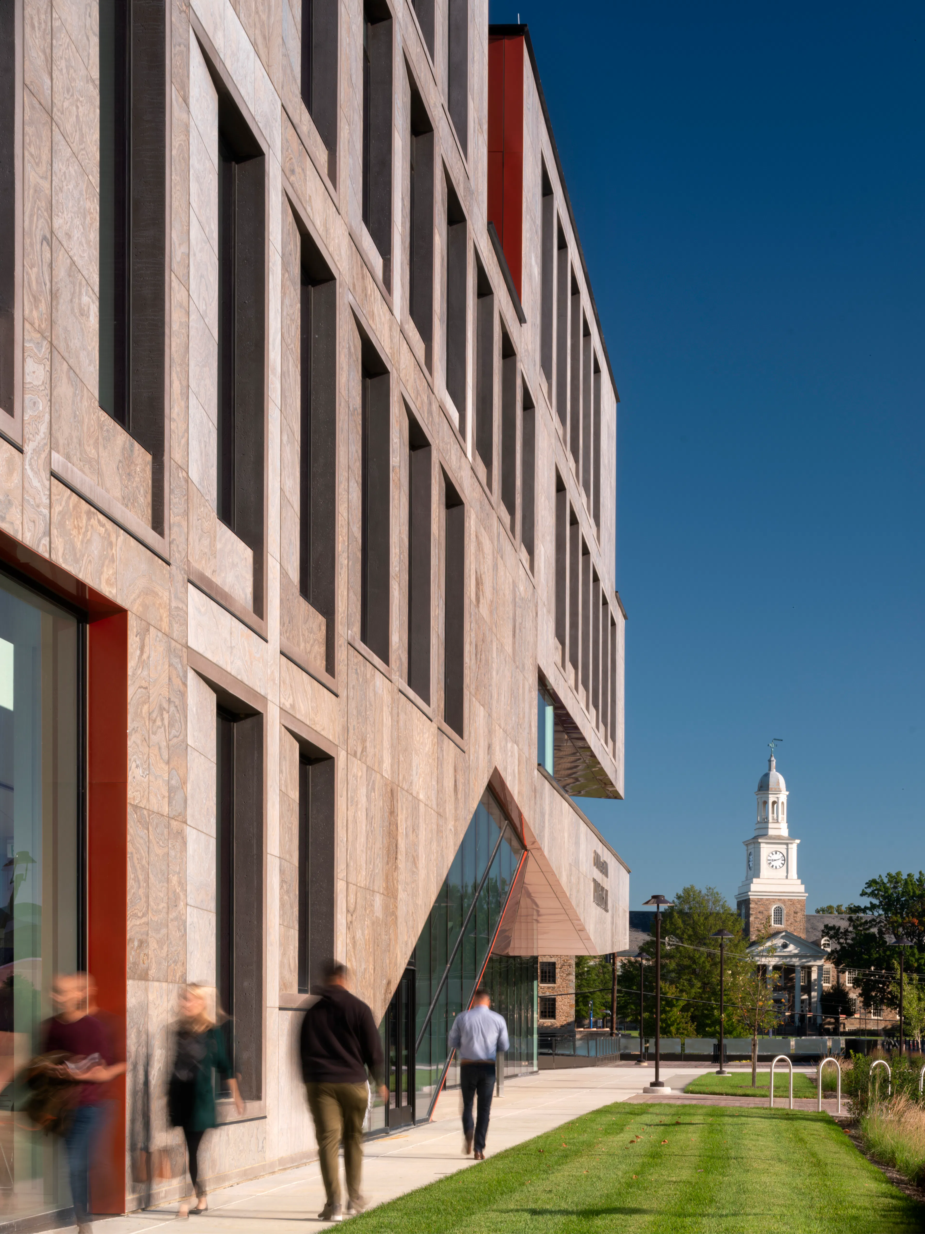 Morgan State University Calvin & Tina Tyler Hall — 2