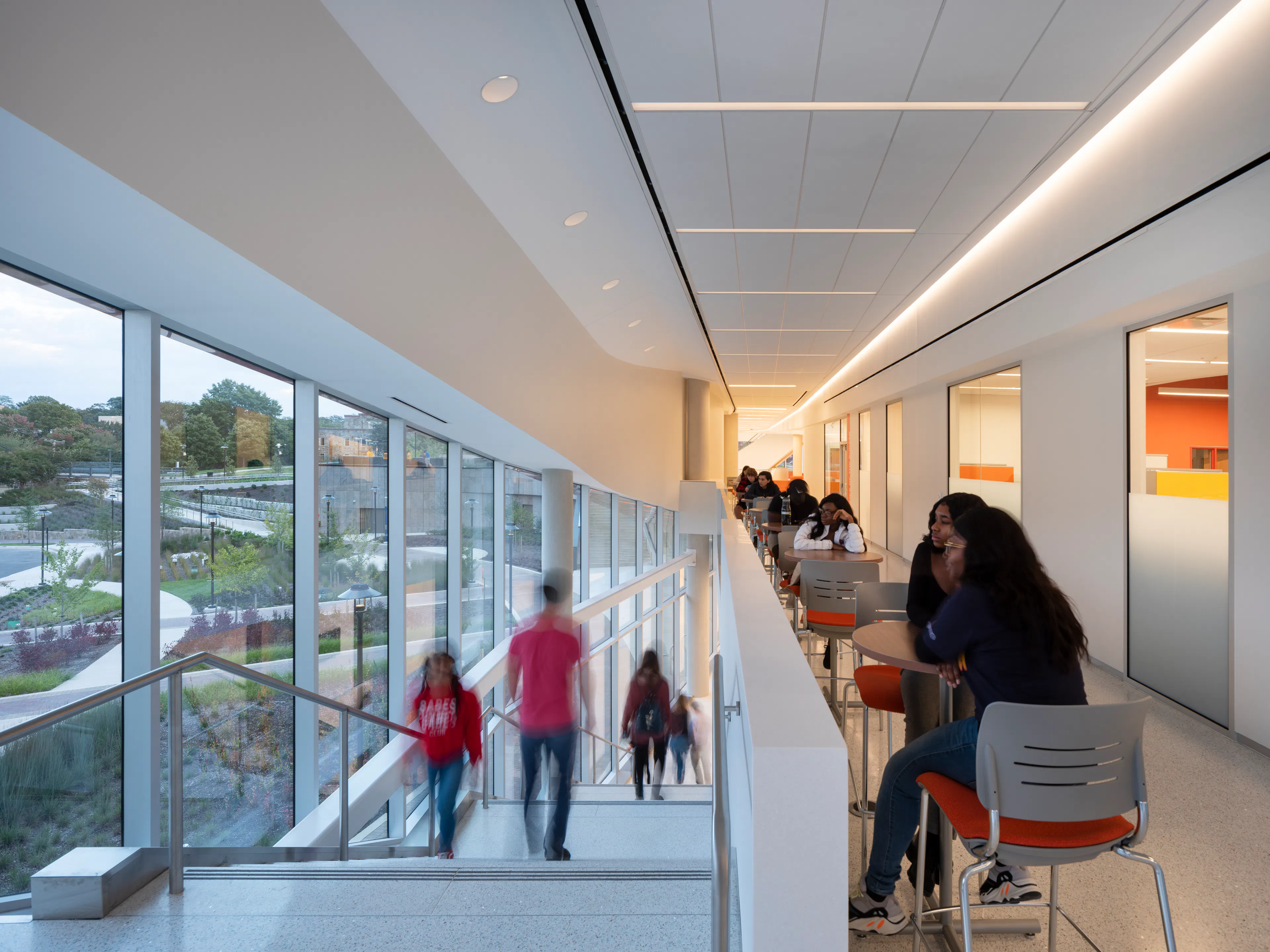 Morgan State University Calvin & Tina Tyler Hall — 5