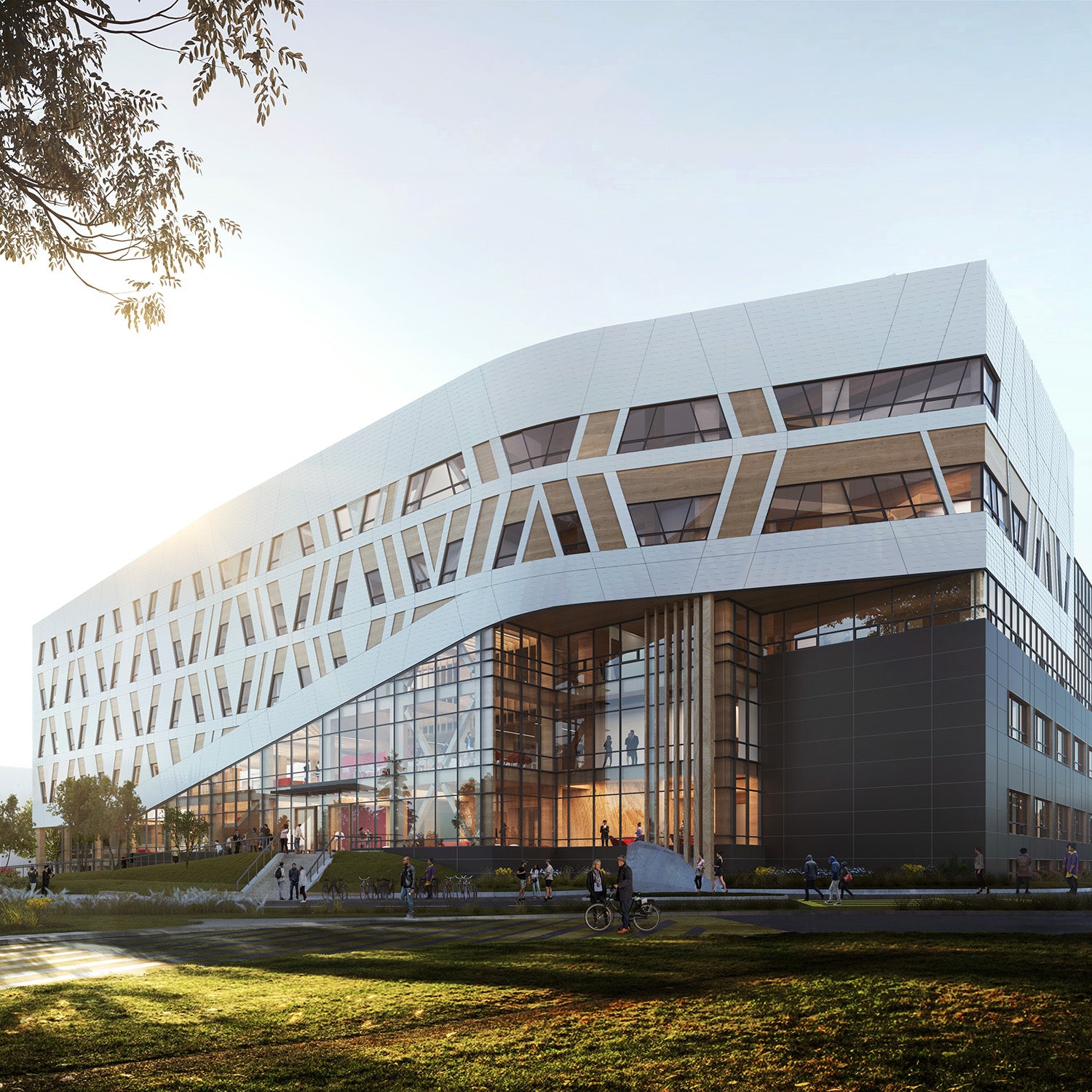 Centennial College – A-Block Expansion // DIALOG