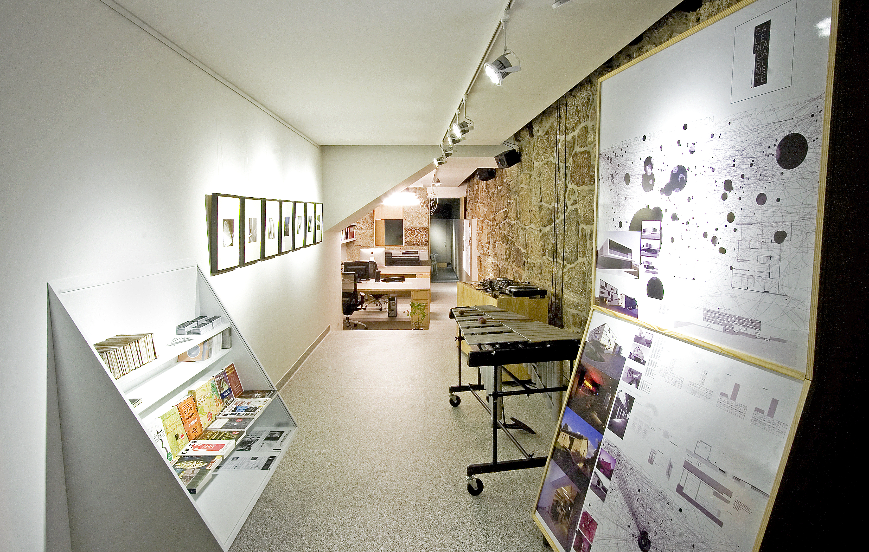 Galeria Gabinete - Architizer