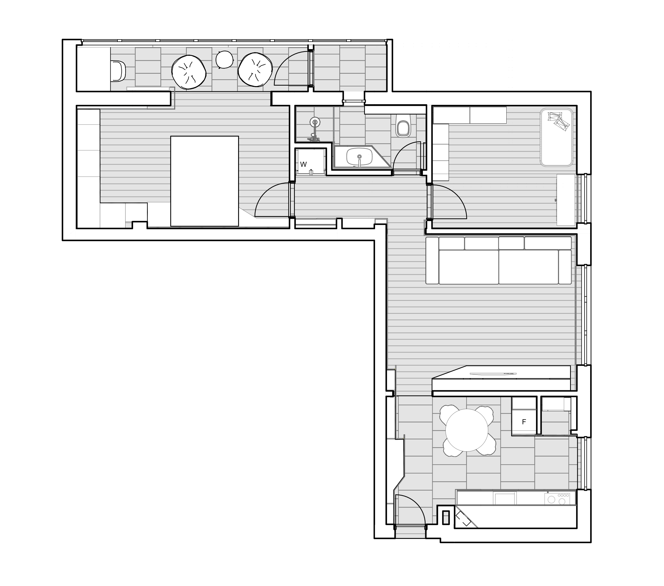 ZEN Apartment by ZENO ARDELEAN B.I.A. Architizer