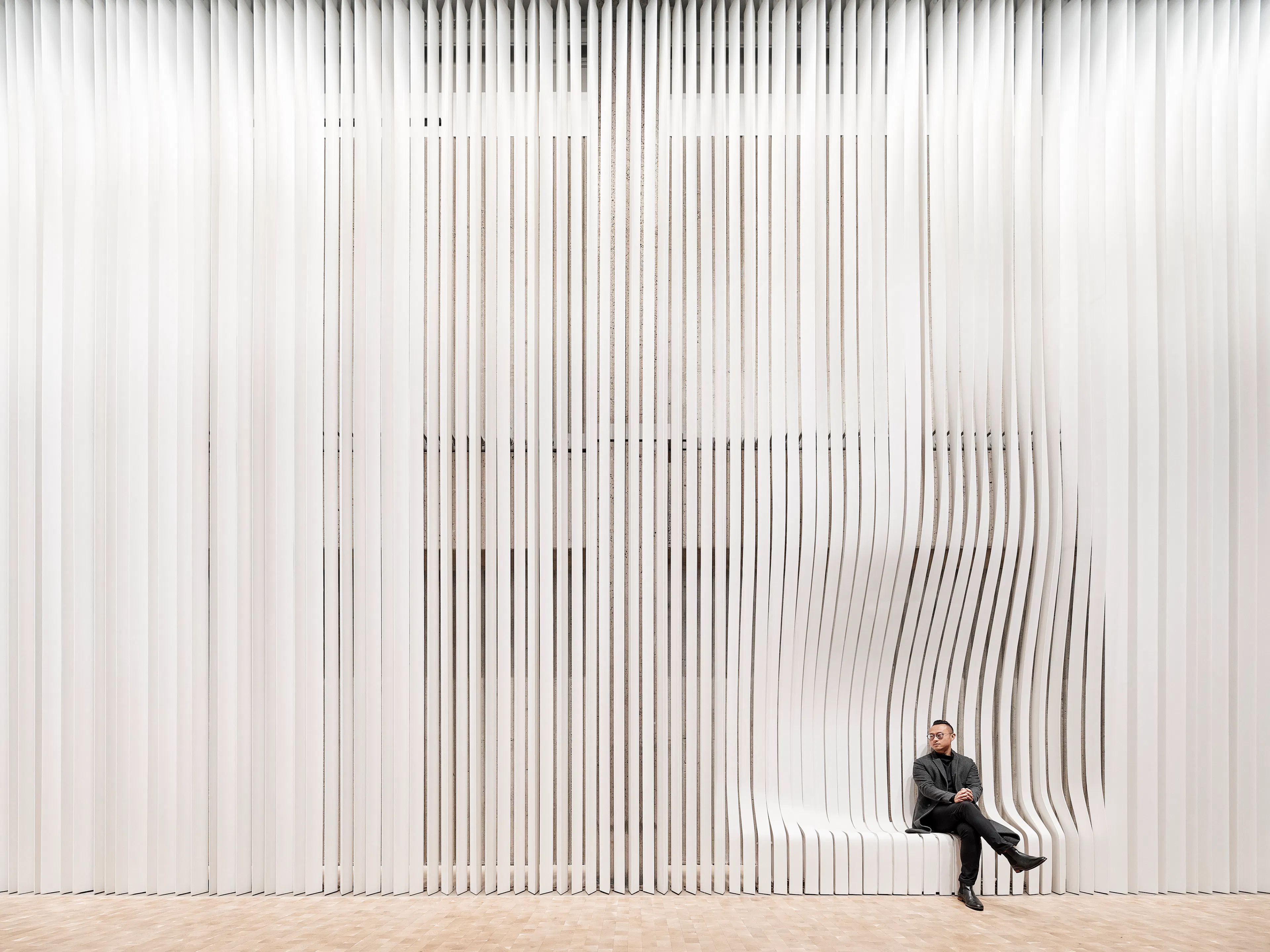 One Embarcadero Center Lobby
