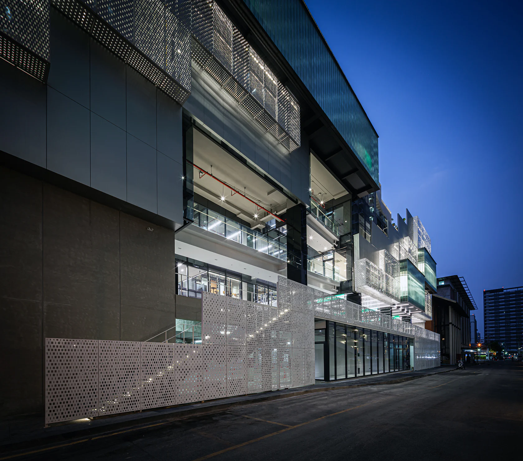 K+ Building by pbm - Architizer