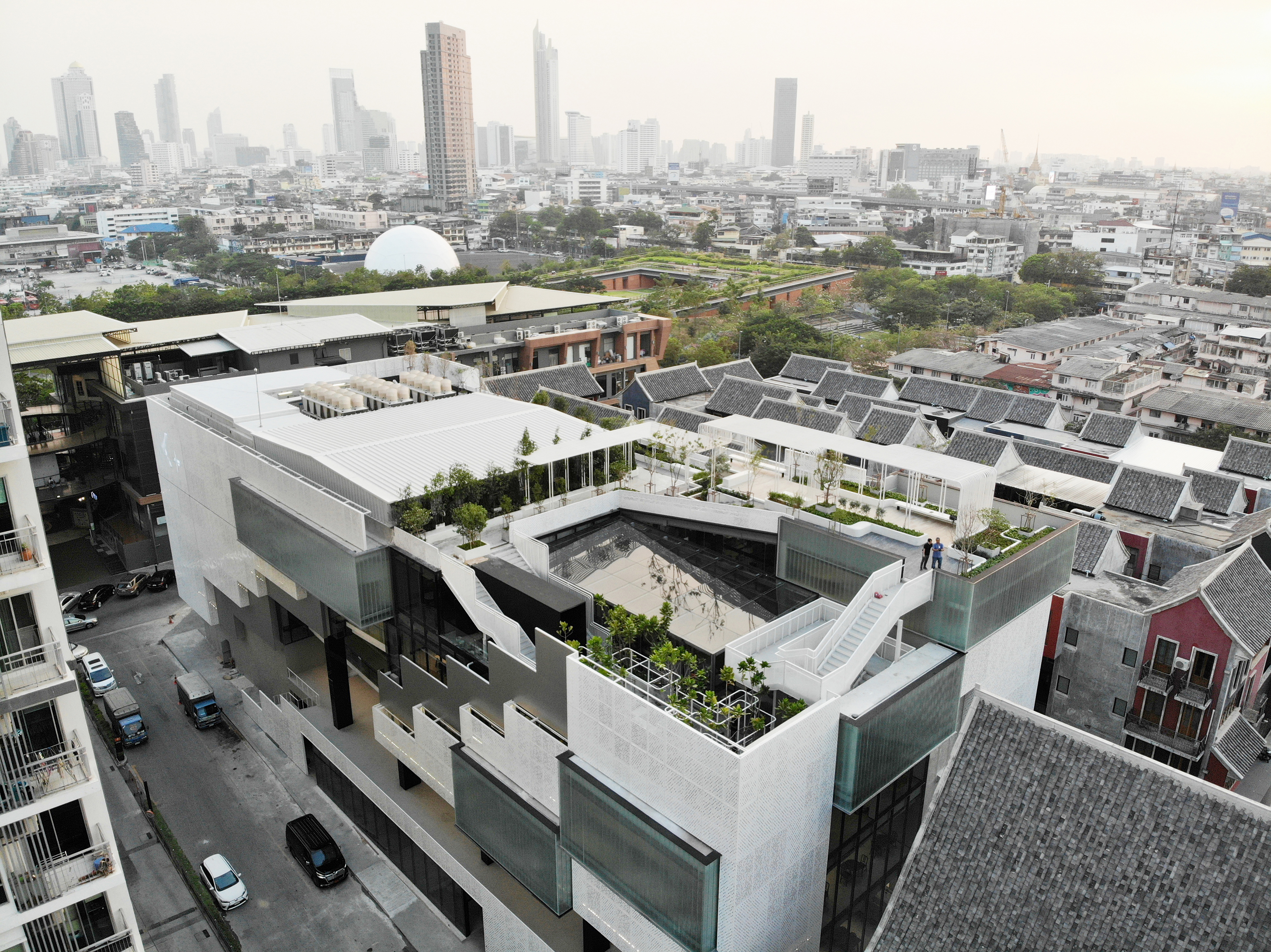 K+ Building by pbm - Architizer