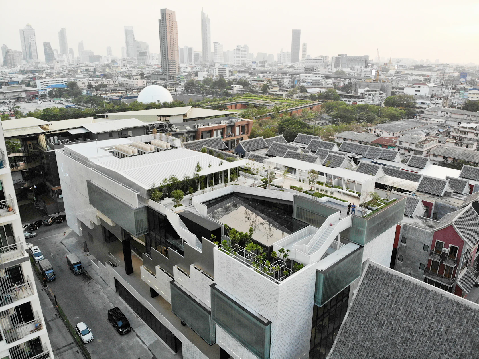 K+ Building by pbm - Architizer