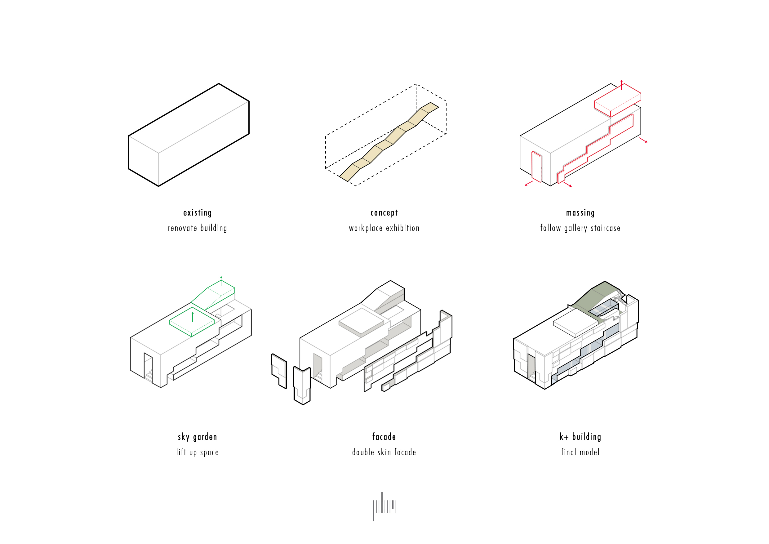 K+ Building by pbm - Architizer