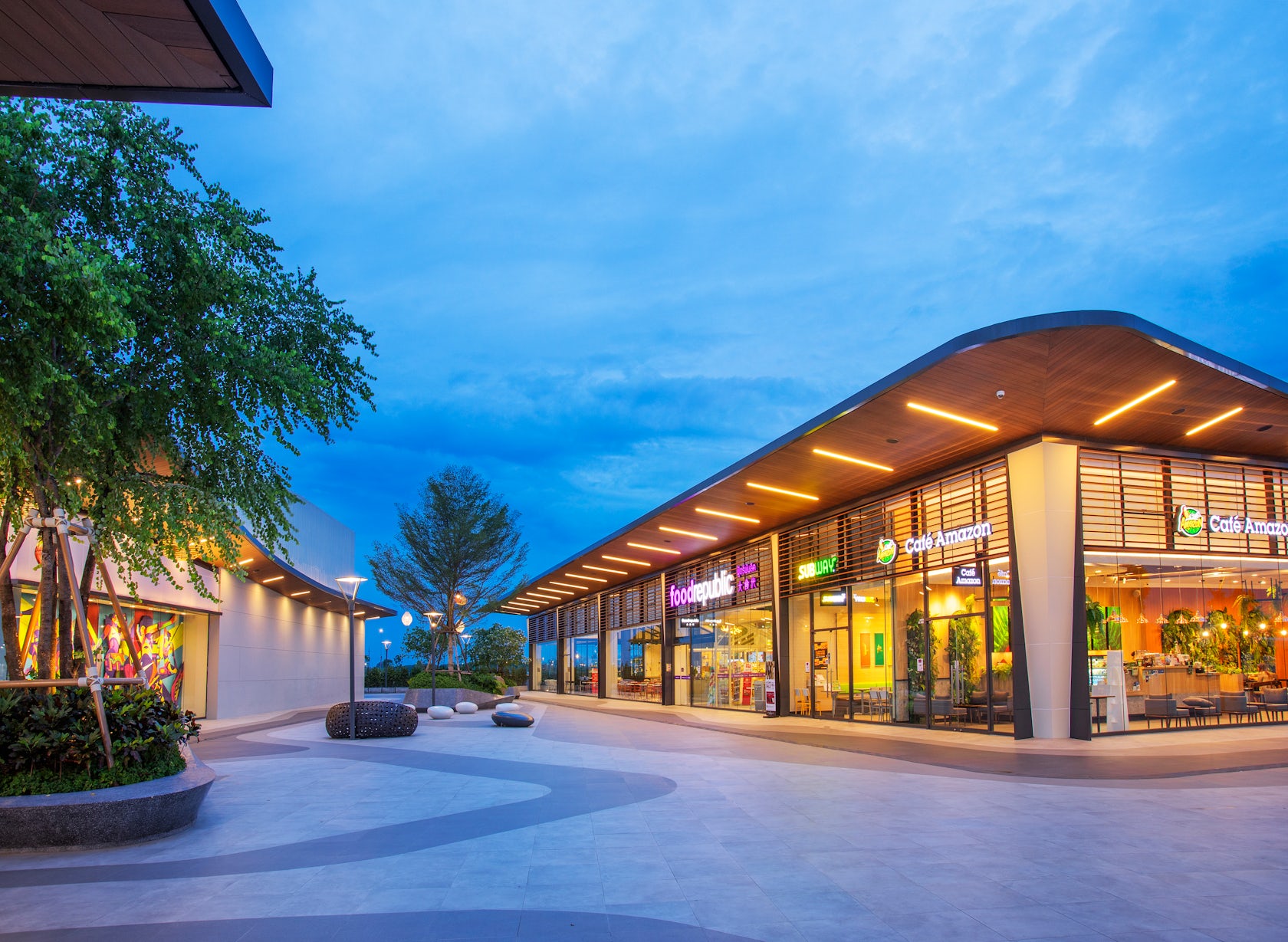 © Grimshaw Architects