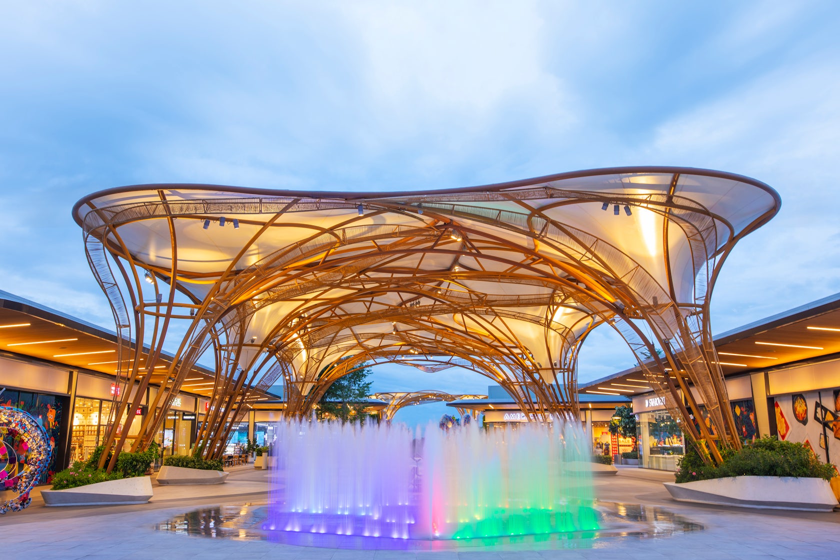 © Grimshaw Architects