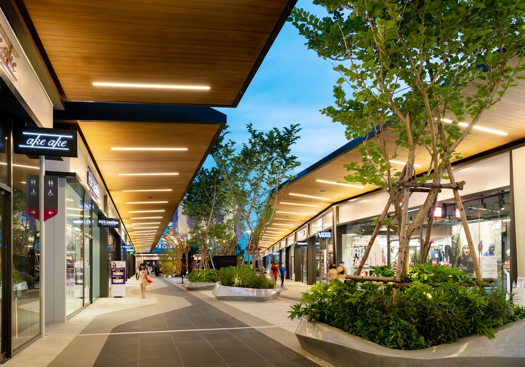 © Grimshaw Architects