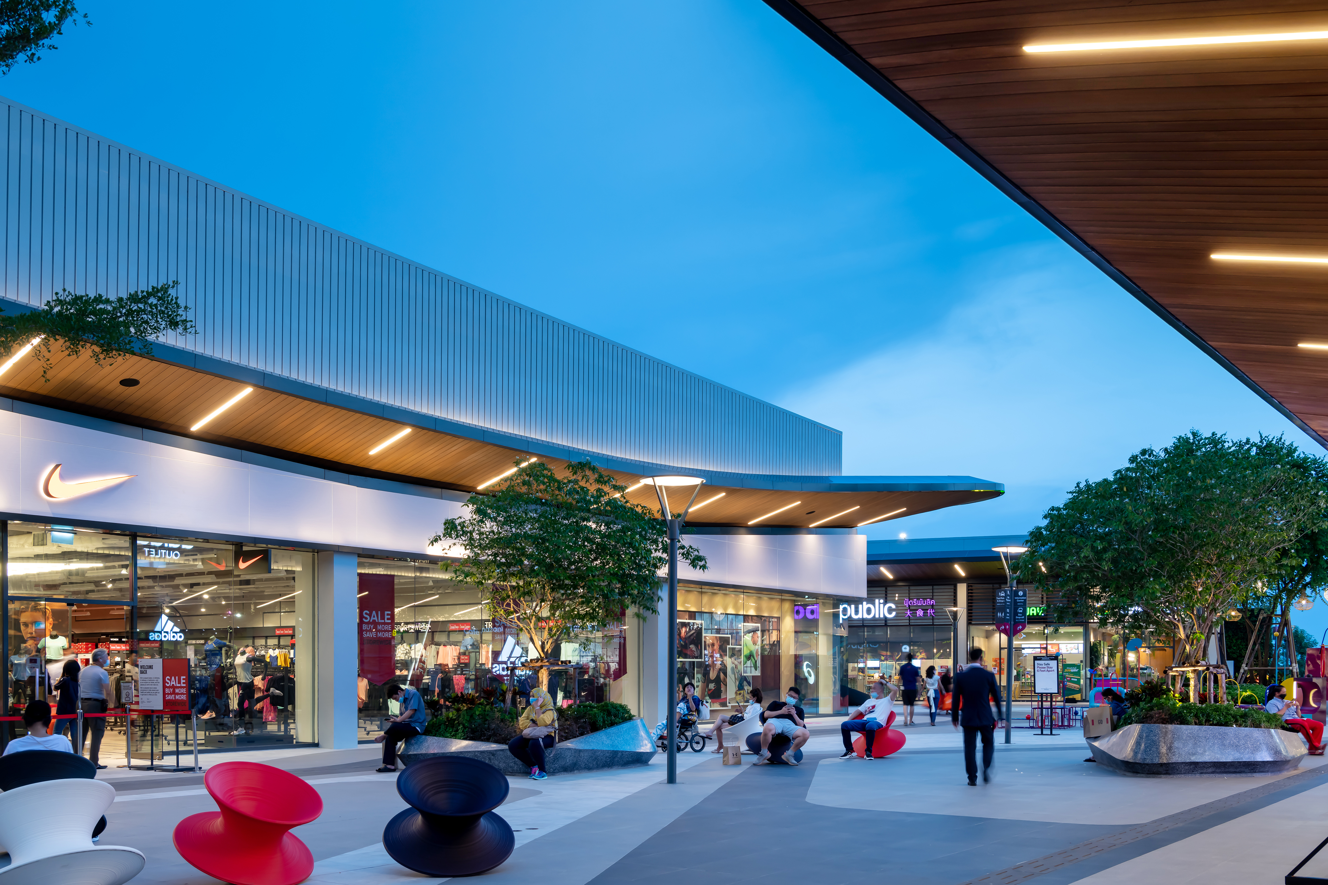 Siam Premium Outlets By Grimshaw Architects Architizer   1624661172379DSC 5830  