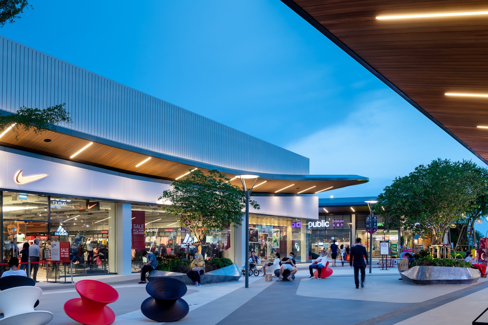 © Grimshaw Architects