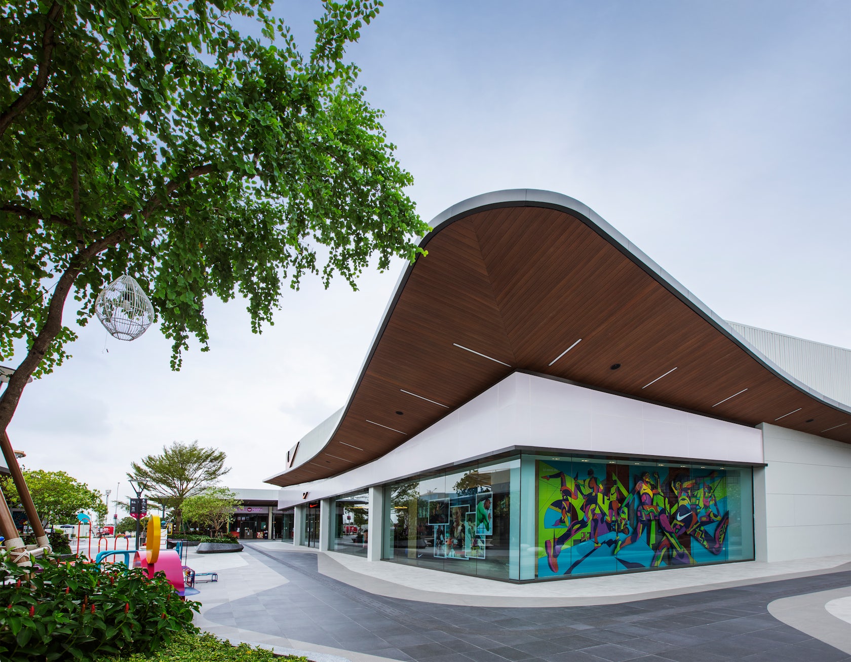 © Grimshaw Architects