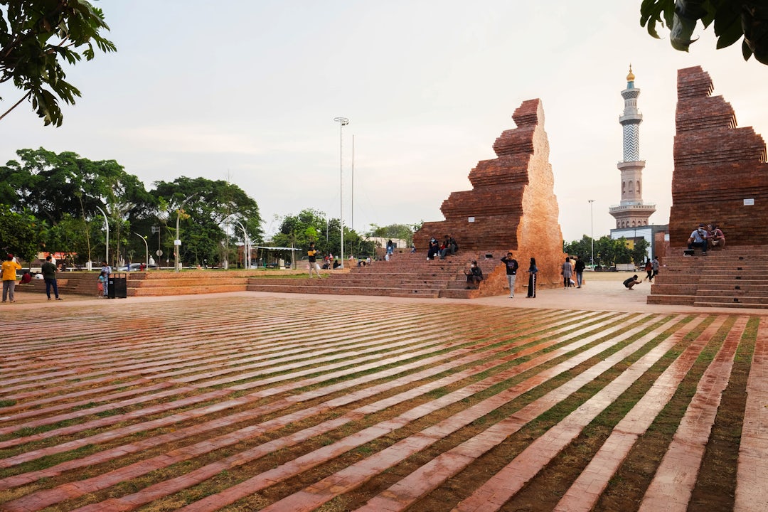 Microlibrary Bima by SHAU - Architizer