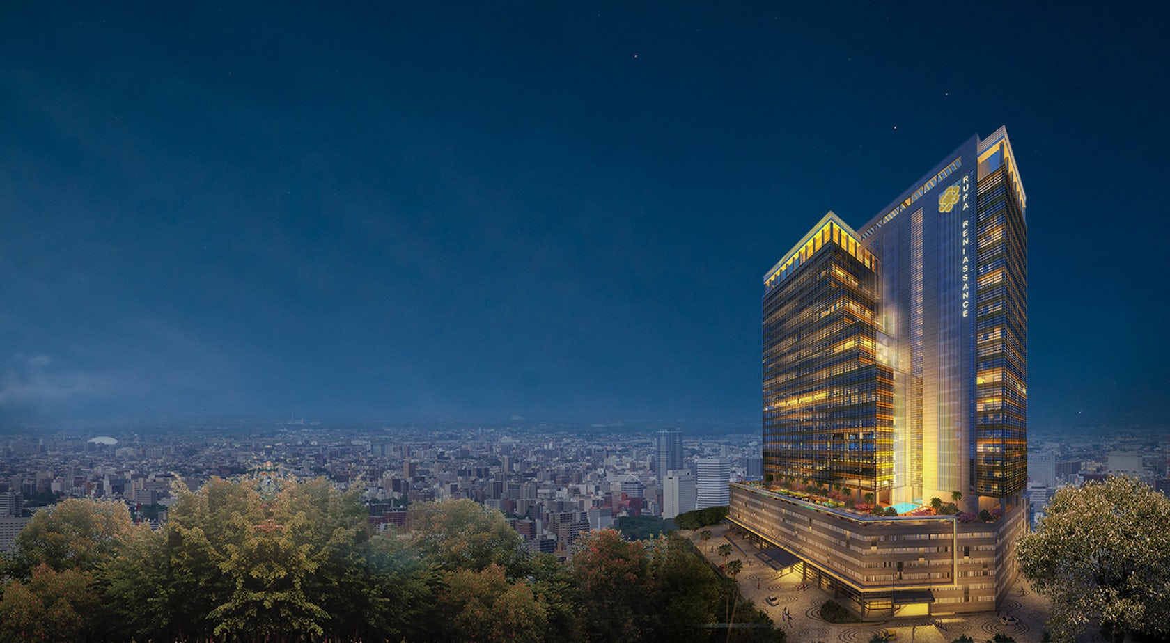 Rupa Renaissance by Access Architects - Architizer