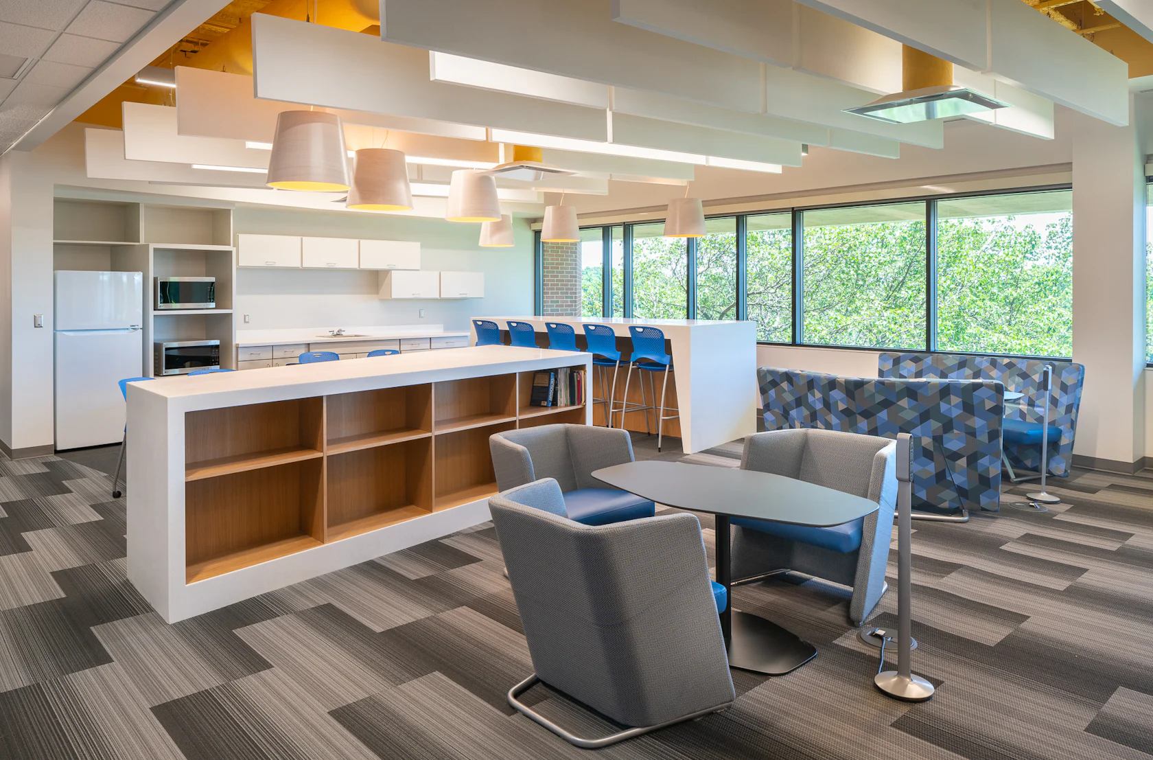 University of Cincinnati Blue Ash Muntz Hall by emersion DESIGN ...