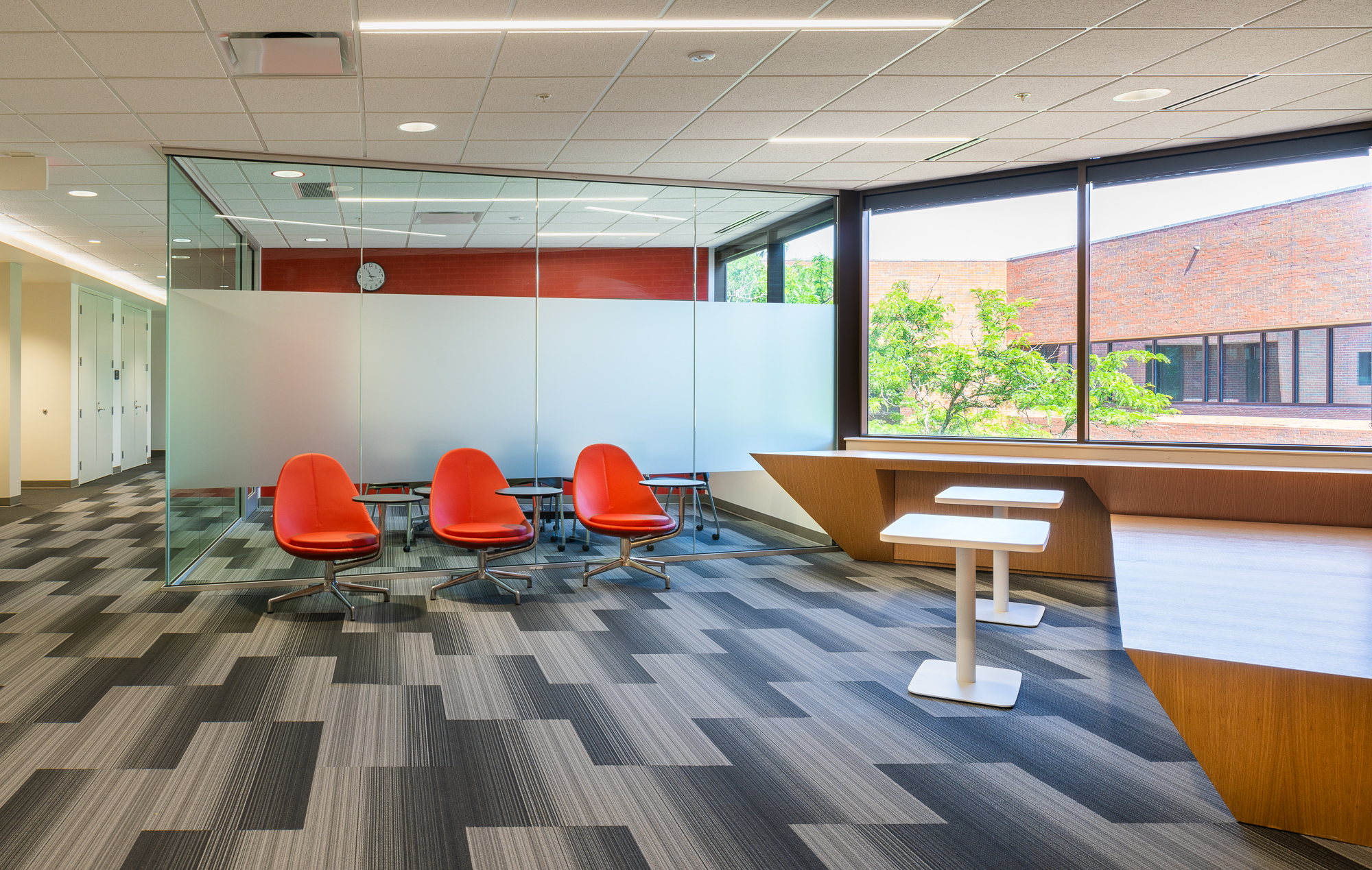 University of Cincinnati Blue Ash Muntz Hall by emersion DESIGN ...