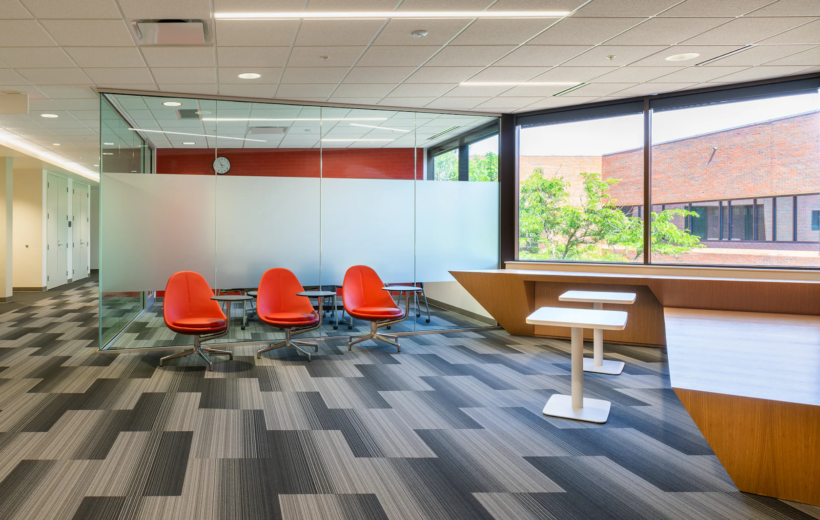 University of Cincinnati Blue Ash Muntz Hall by emersion DESIGN ...