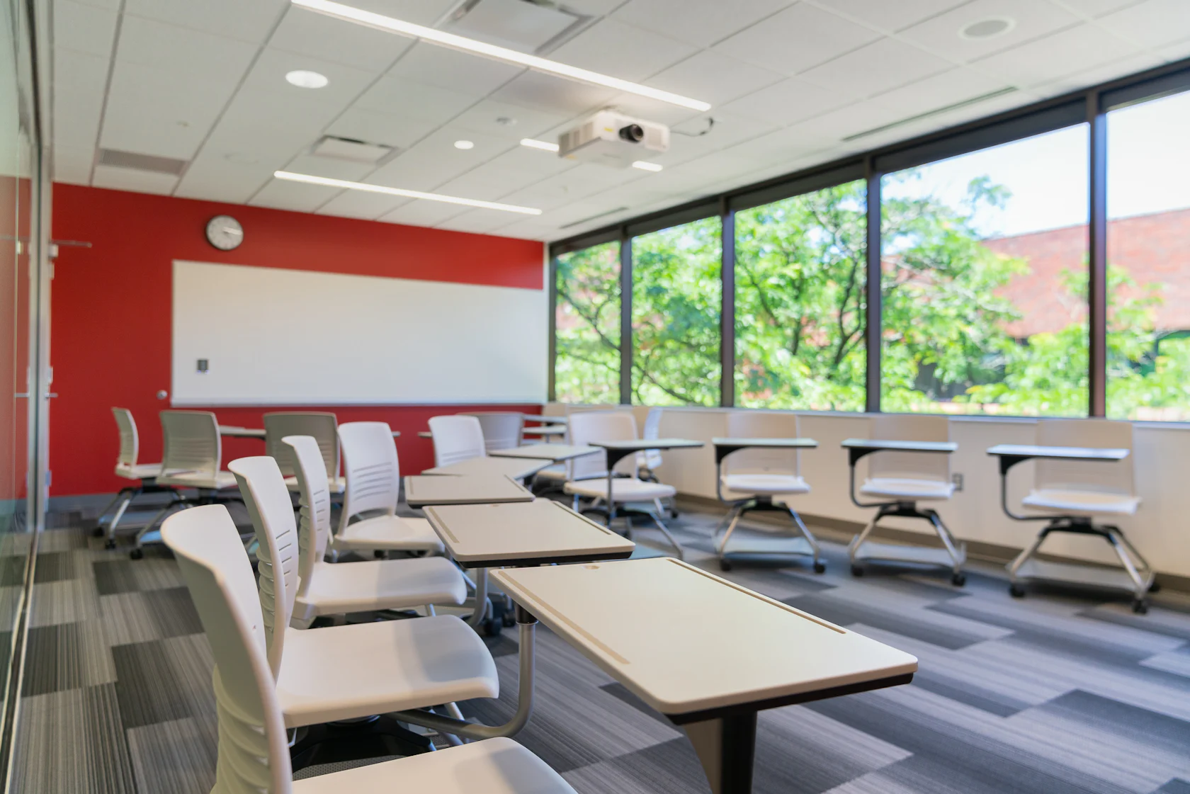 University of Cincinnati Blue Ash Muntz Hall by emersion DESIGN ...