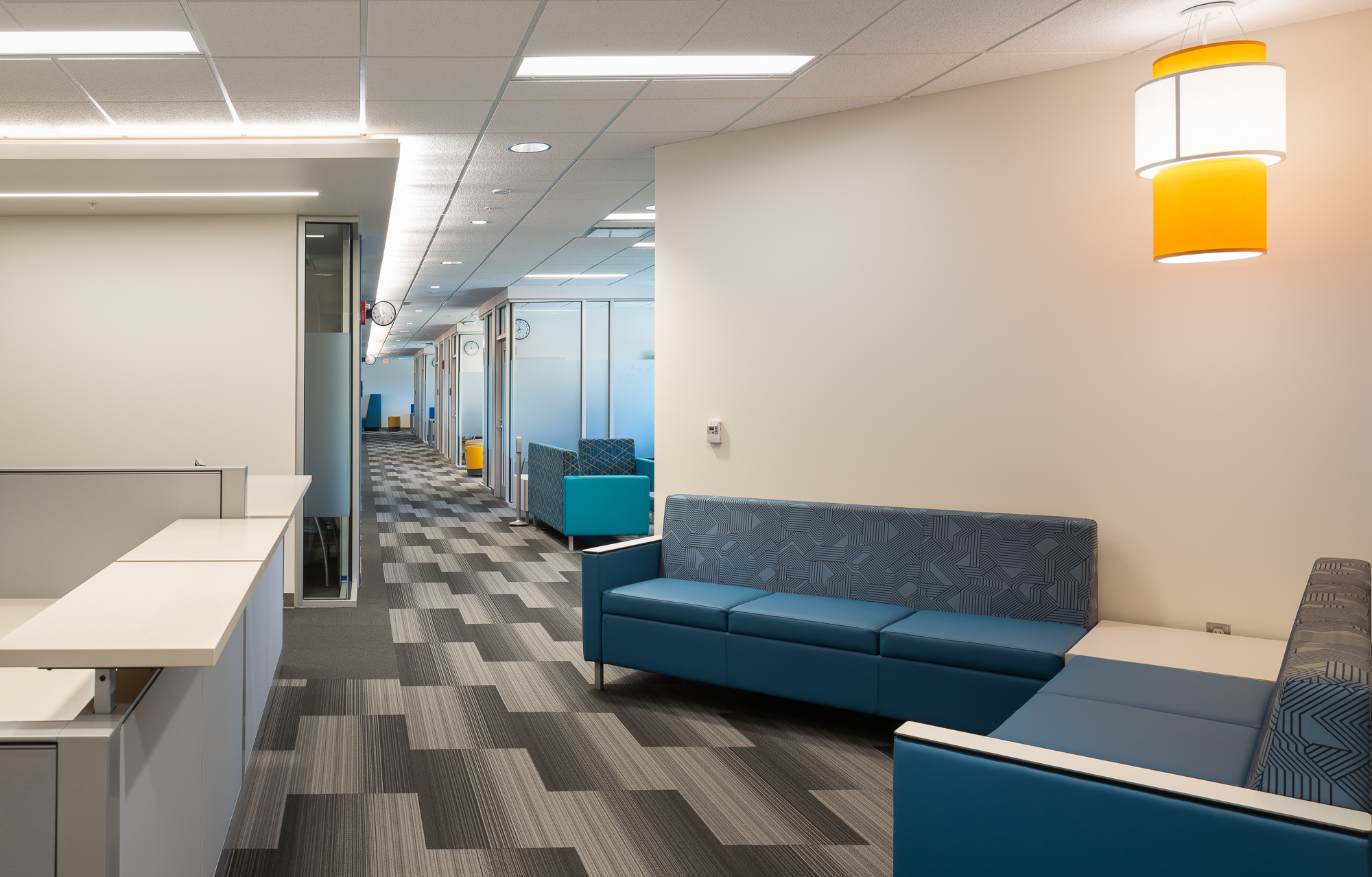 University of Cincinnati Blue Ash Muntz Hall by emersion DESIGN ...