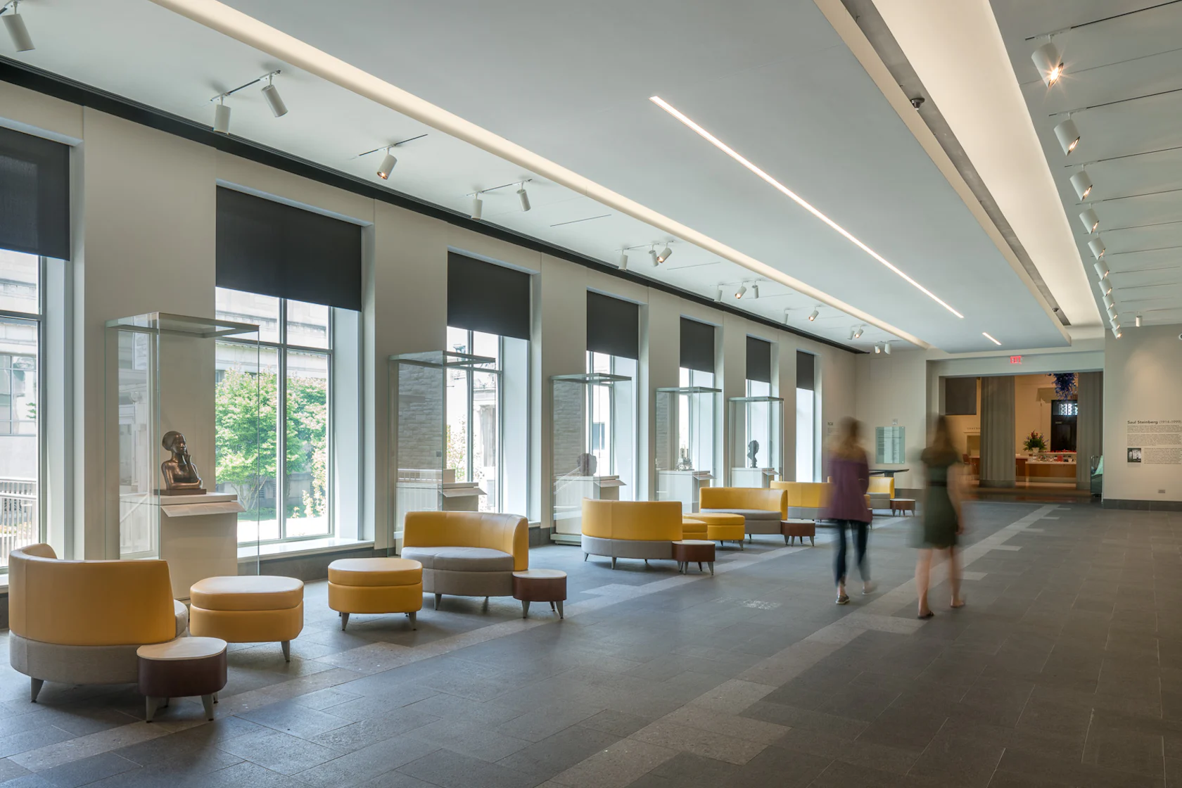 Cincinnati Art Museum Schmidlapp Gallery by emersion DESIGN - Architizer