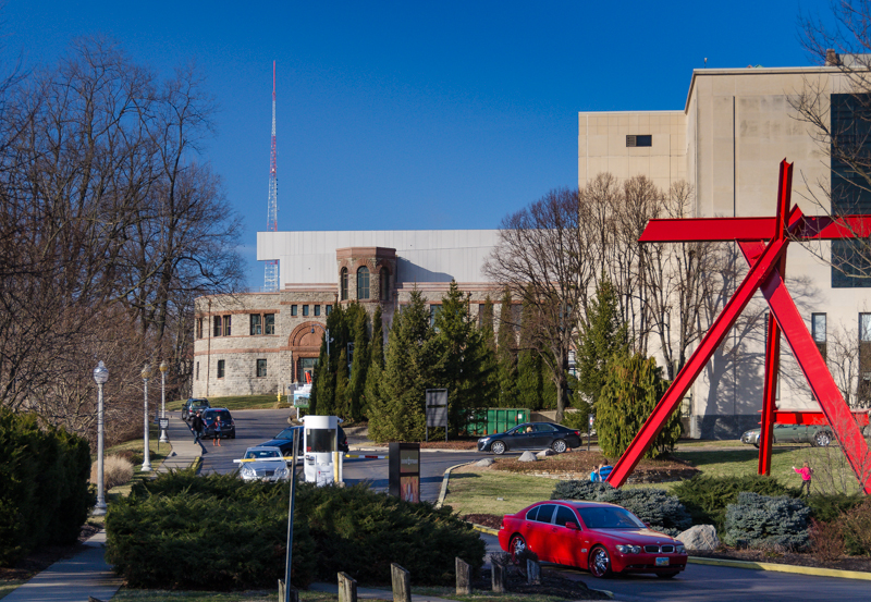 Cincinnati Art Museum Longworth Wing by emersion DESIGN - Architizer