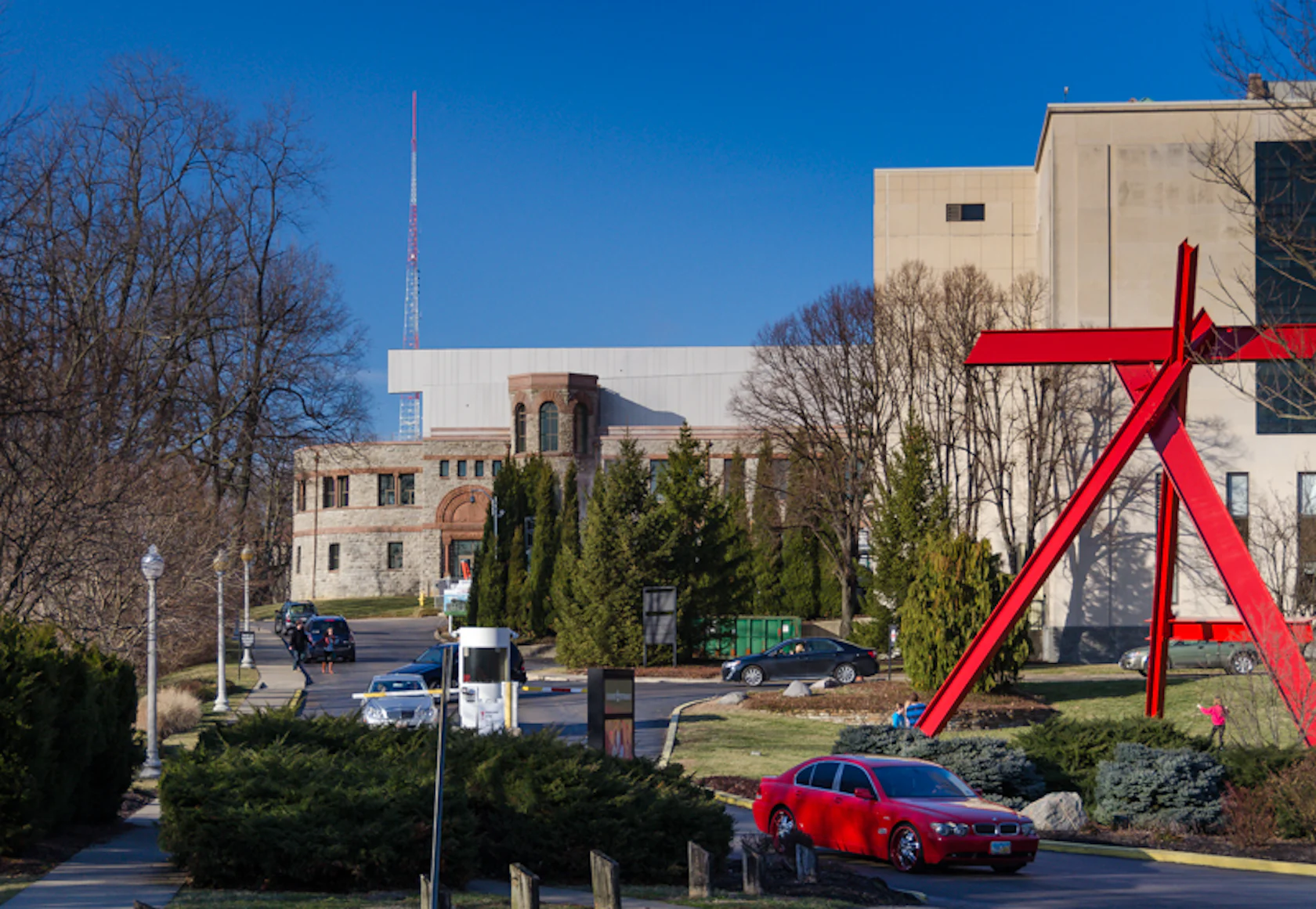 Cincinnati Art Museum Longworth Wing by emersion DESIGN - Architizer