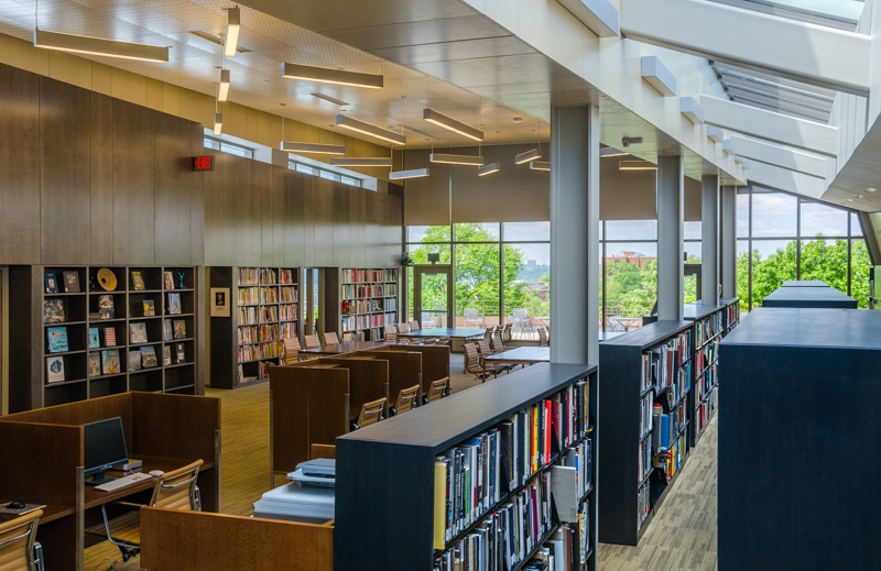 Cincinnati Art Museum Longworth Wing by emersion DESIGN - Architizer
