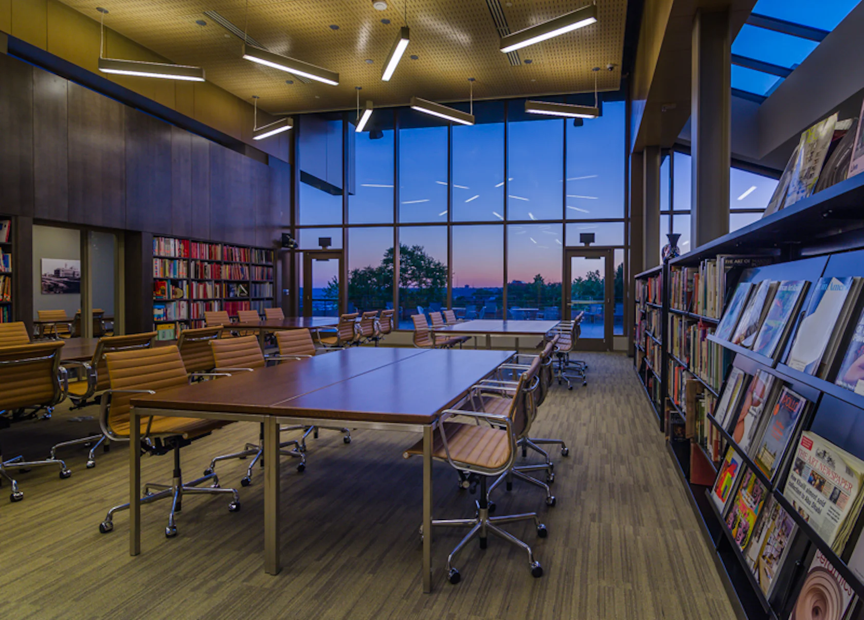 Cincinnati Art Museum Longworth Wing by emersion DESIGN - Architizer
