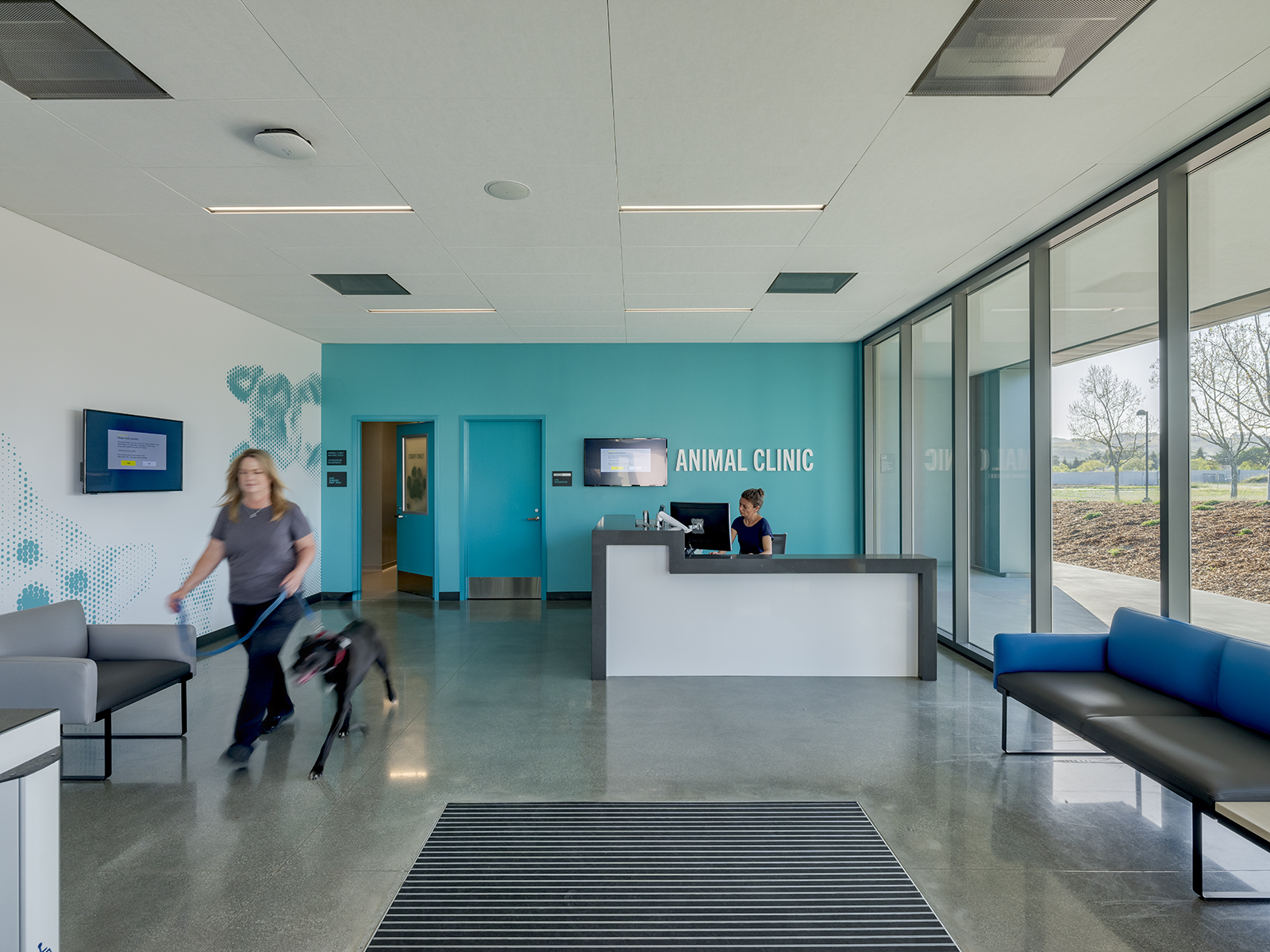 County of Santa Clara, Animal Services Center by Dreyfuss + Blackford