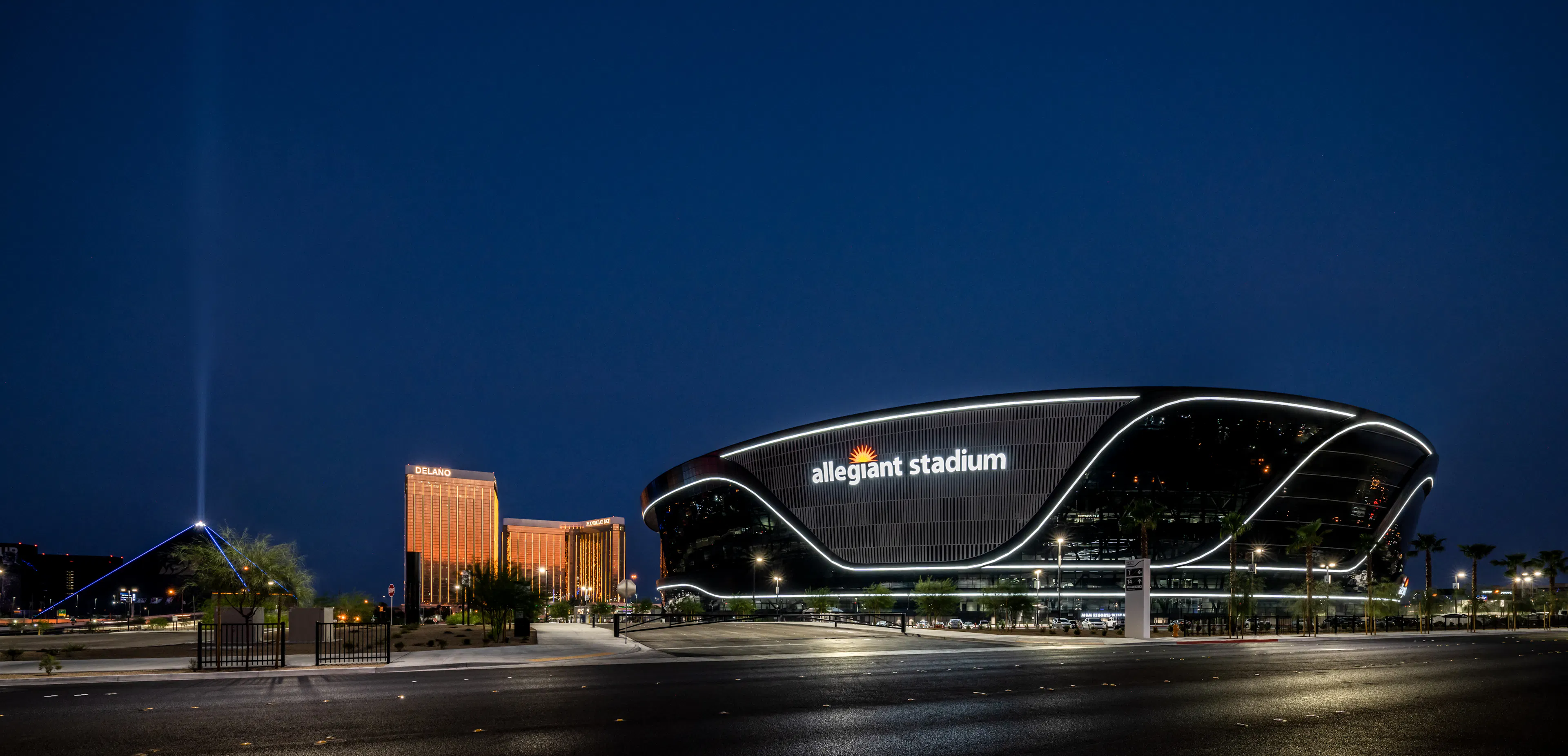 Allegiant Stadium — 5